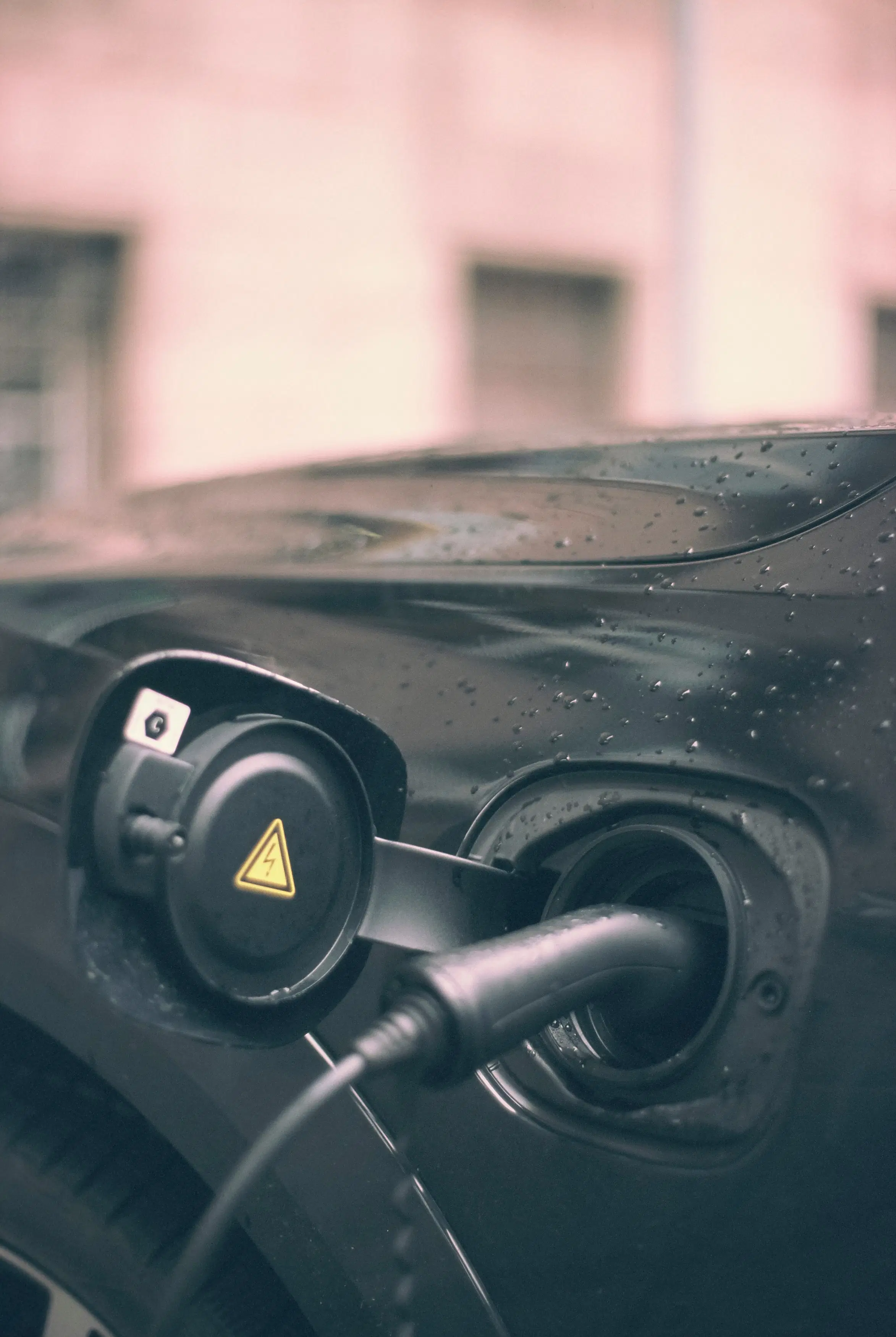 E- Ladestation