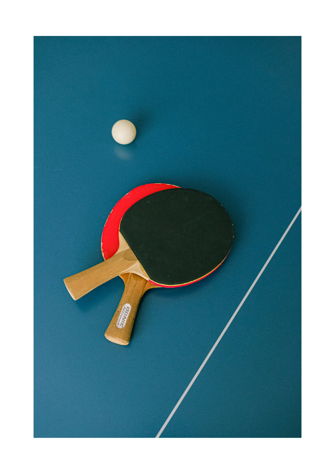 Tipp: Tischtennis - für die ganze Familie