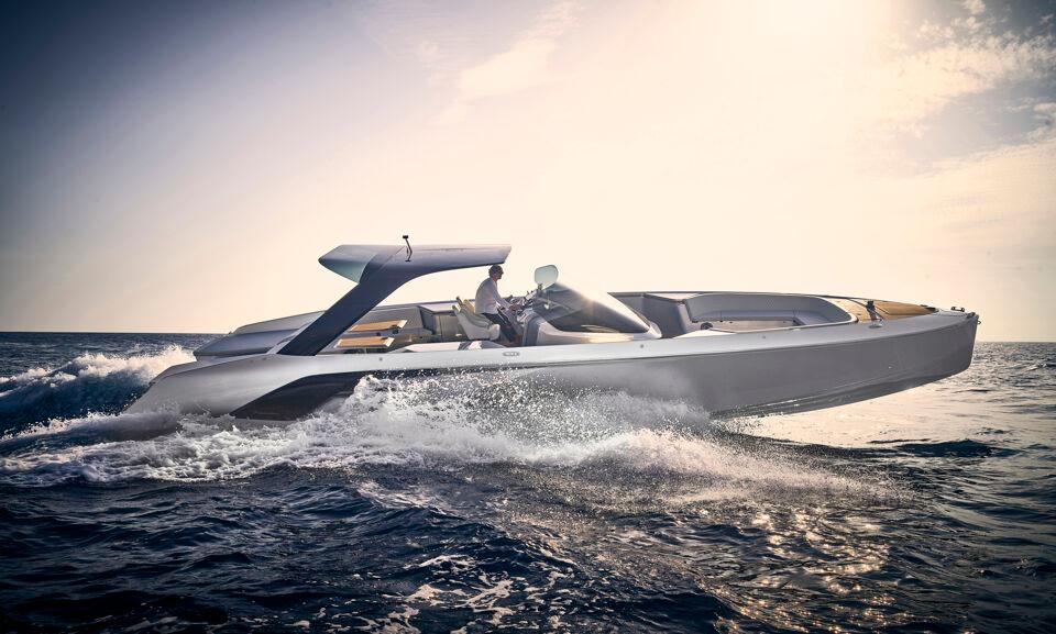 L'esperienza dello yacht