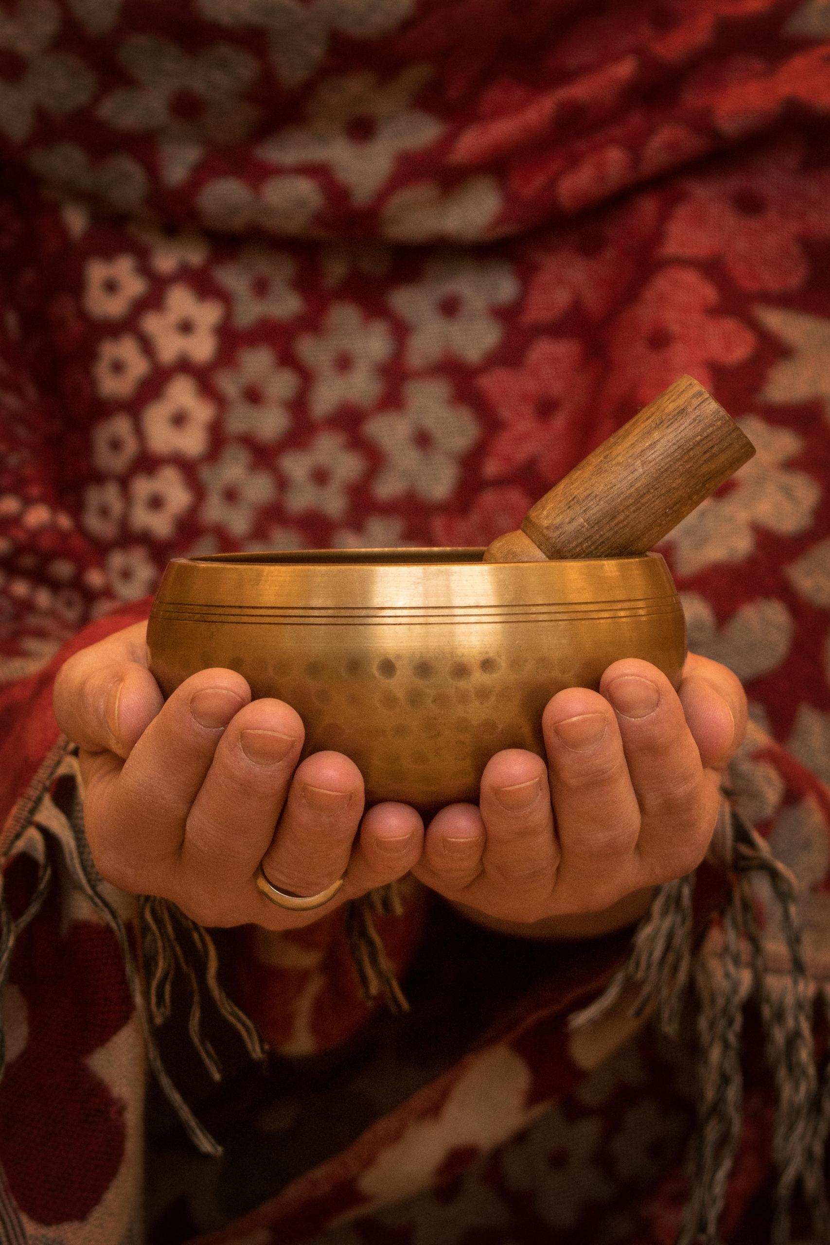 Year-end meditation with Jacqueline 19.12.25