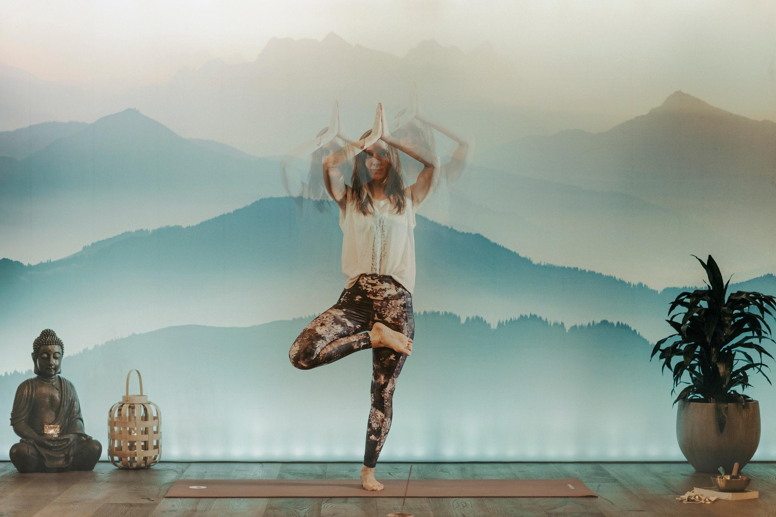 Yoga mit Jolien
