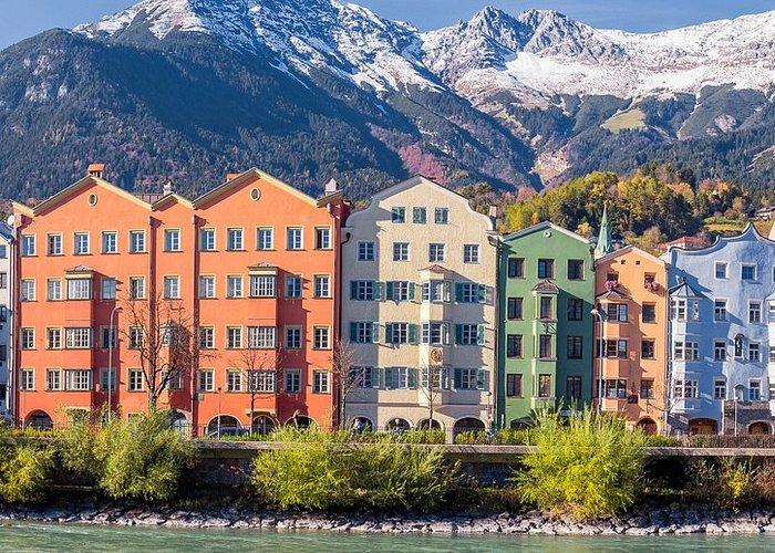 Tagesausflug nach Innsbruck