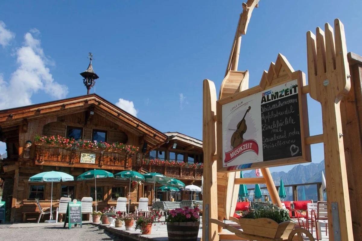 Löple Alm in Sölden
