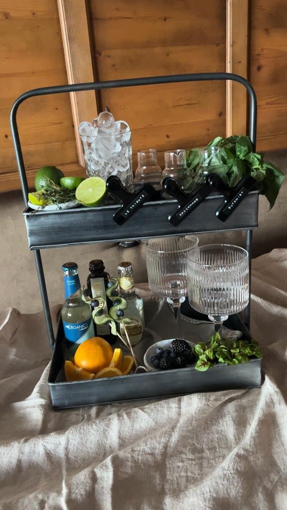 Gintasting-Set