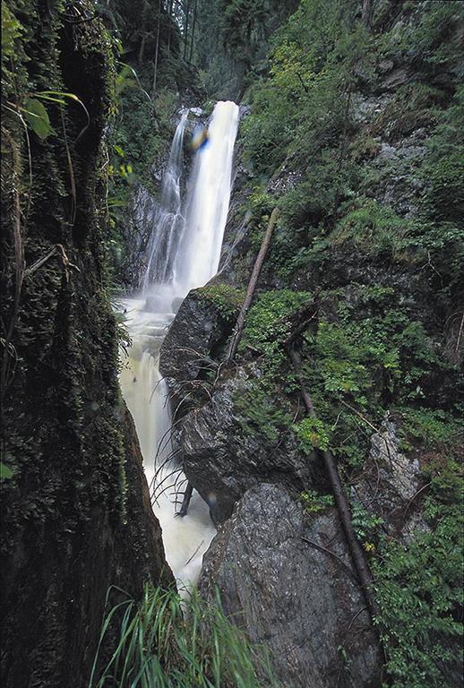 Talbach Wasserfallrunde