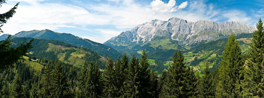 Hochglocker - Pronebenalm - medium