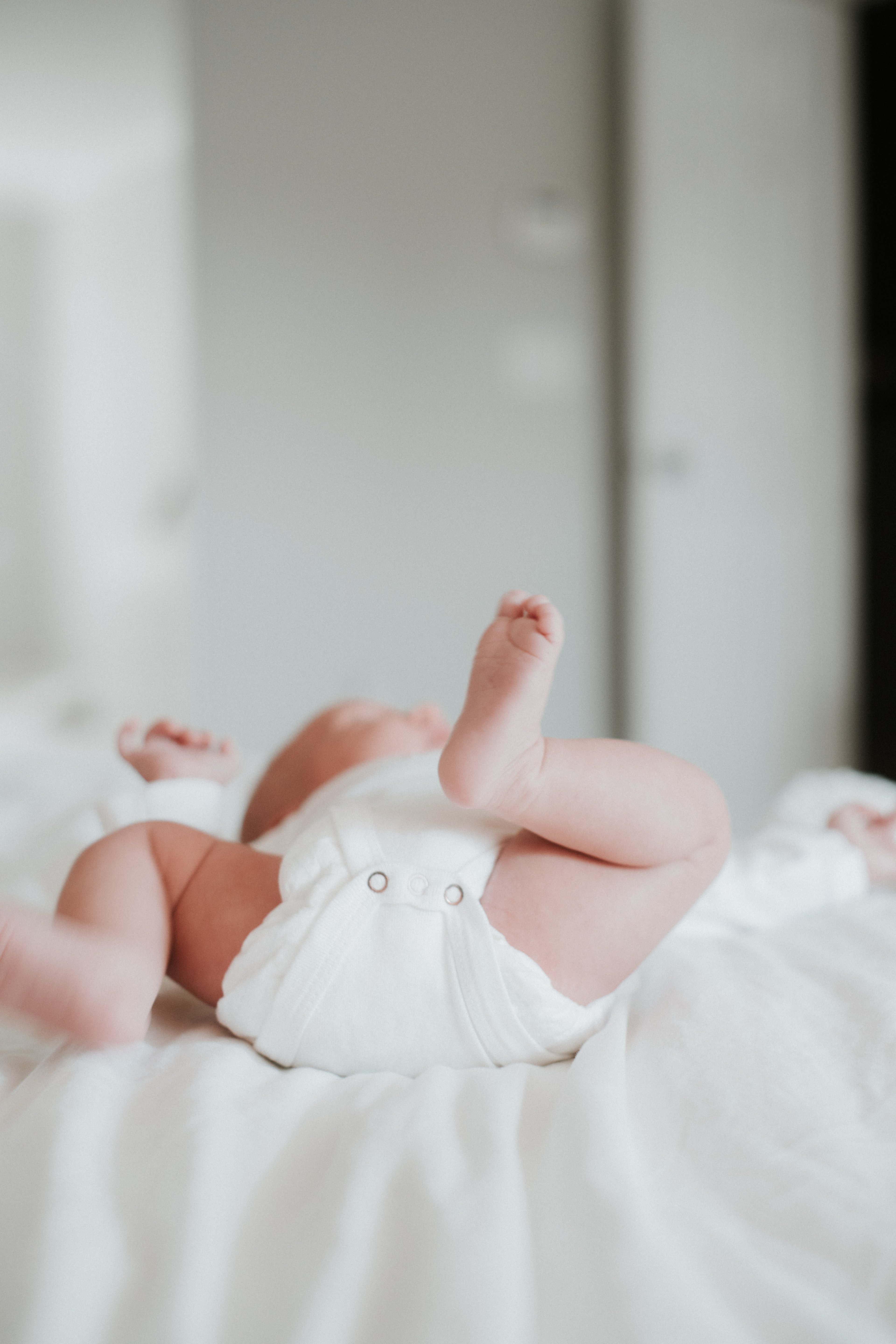 Babymassage nach Leboyer