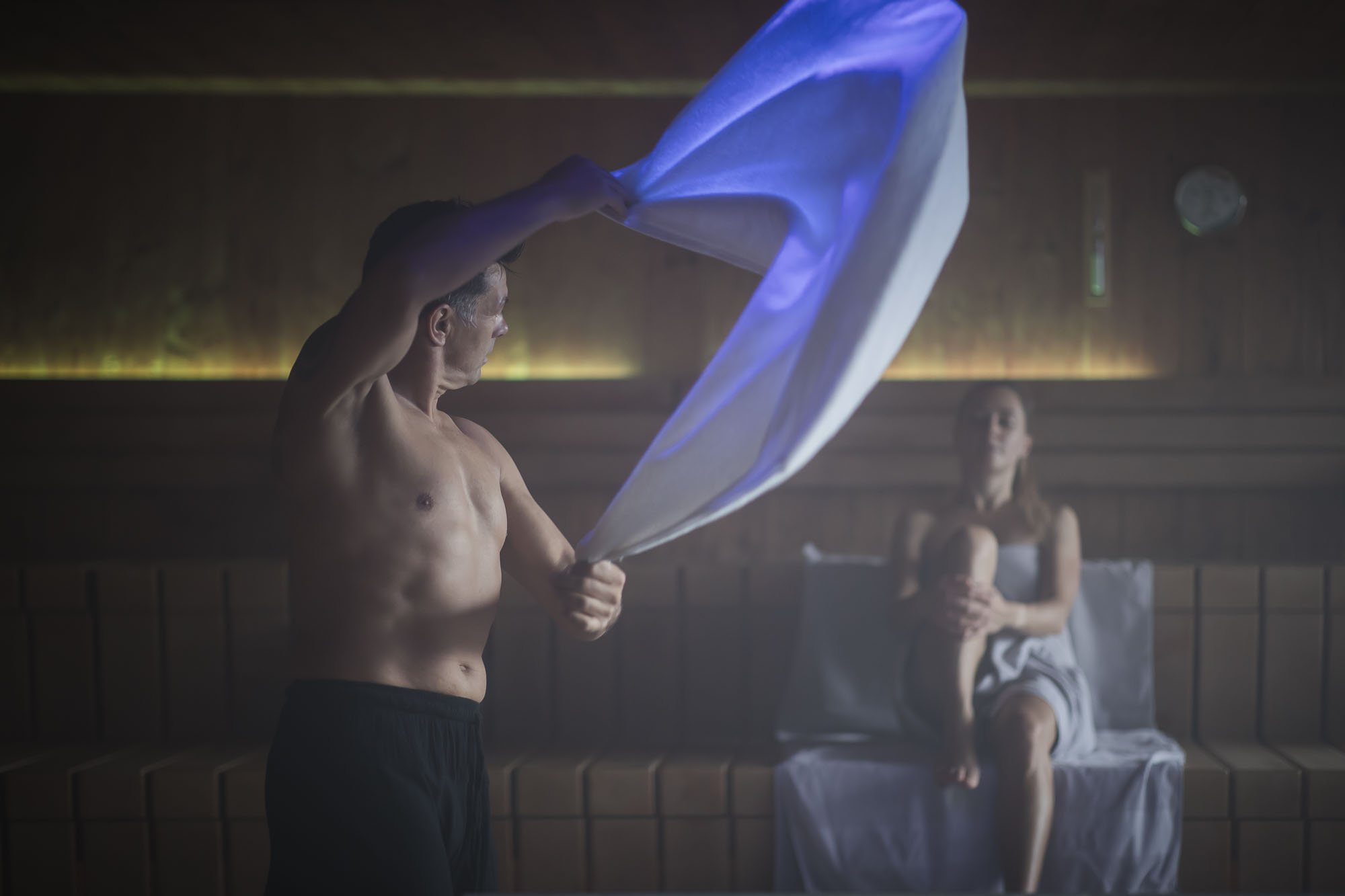 SETTIMANA DELLA SAUNA
