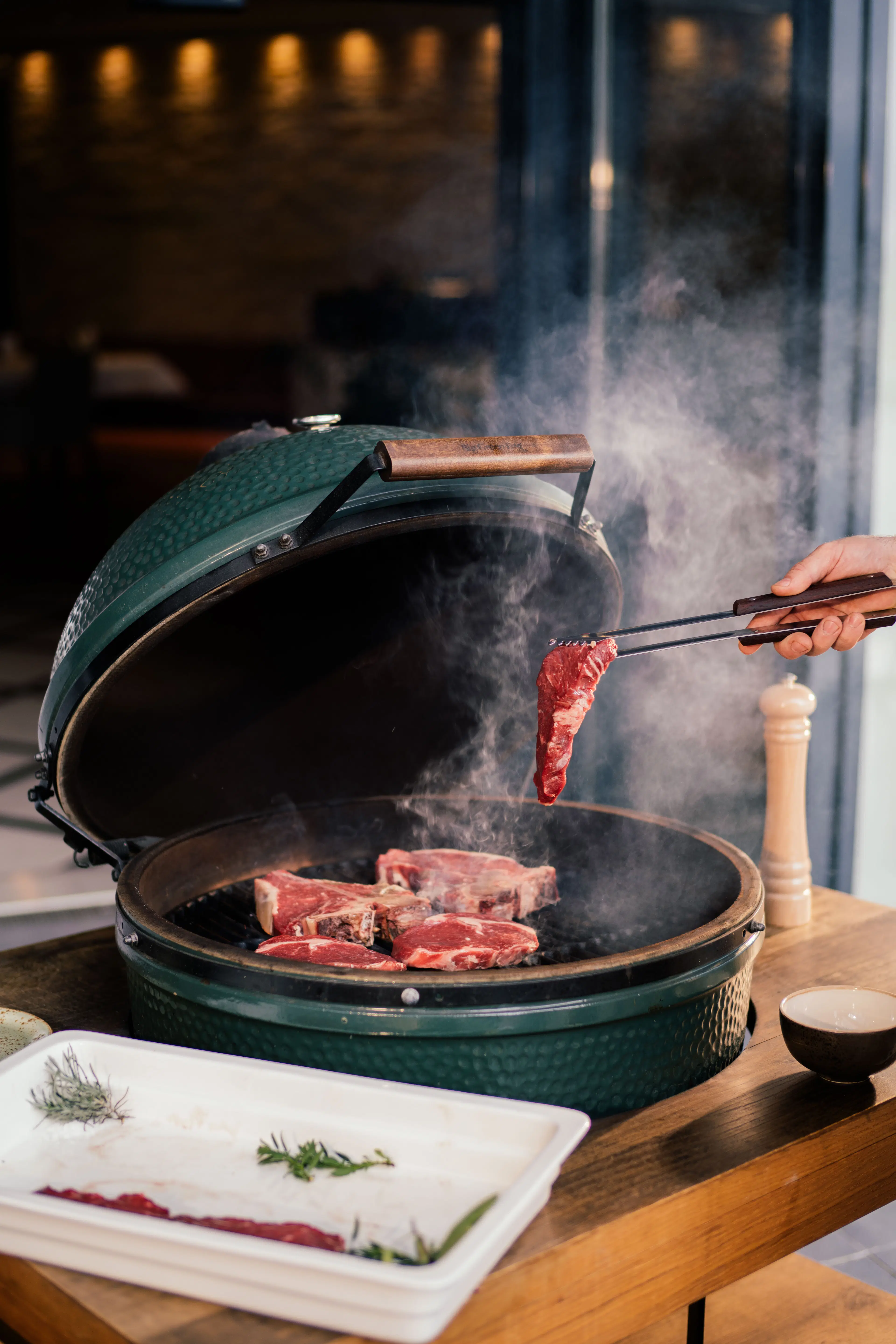 Steakgenuss