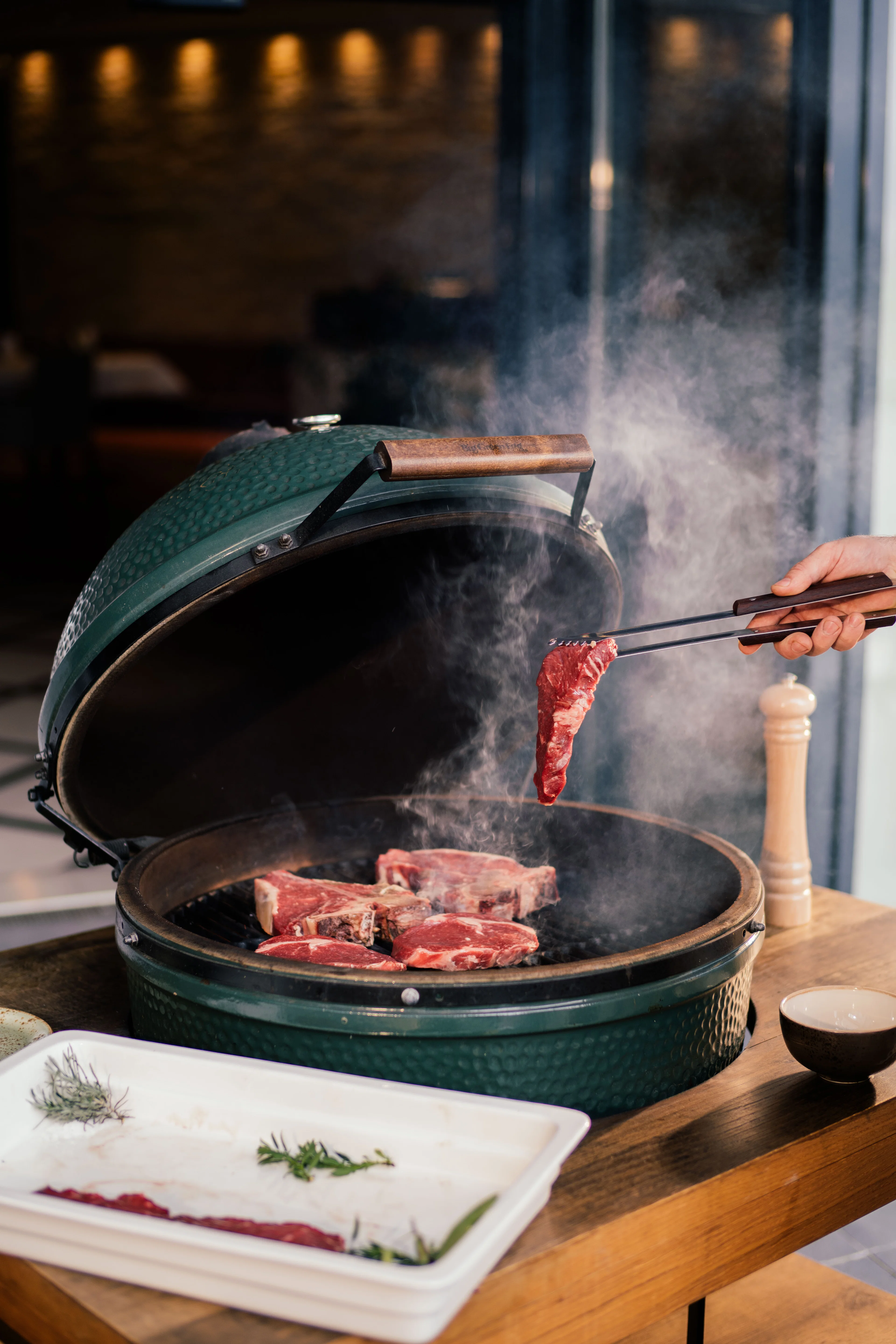 Steakgenuss