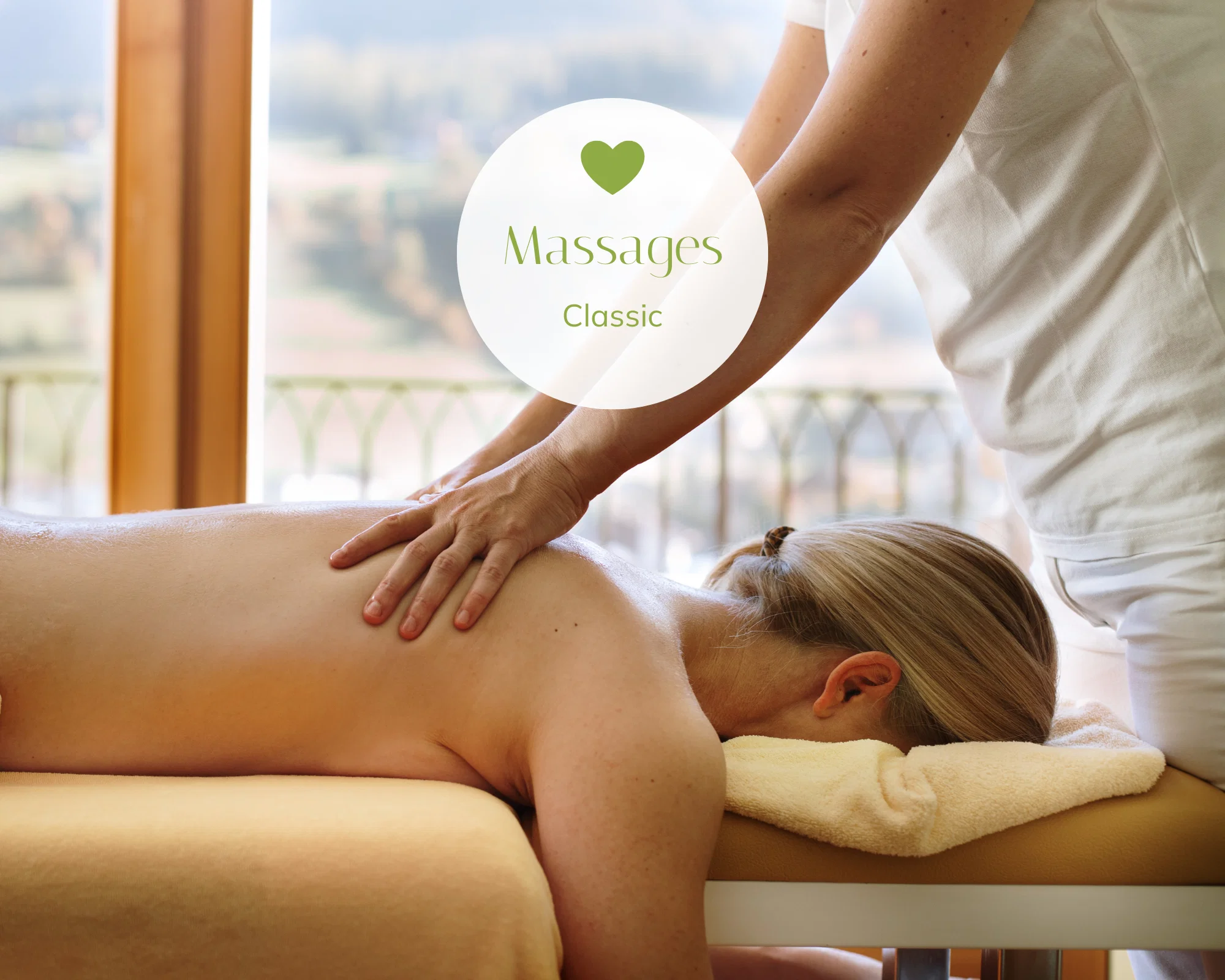 Massaggi classici