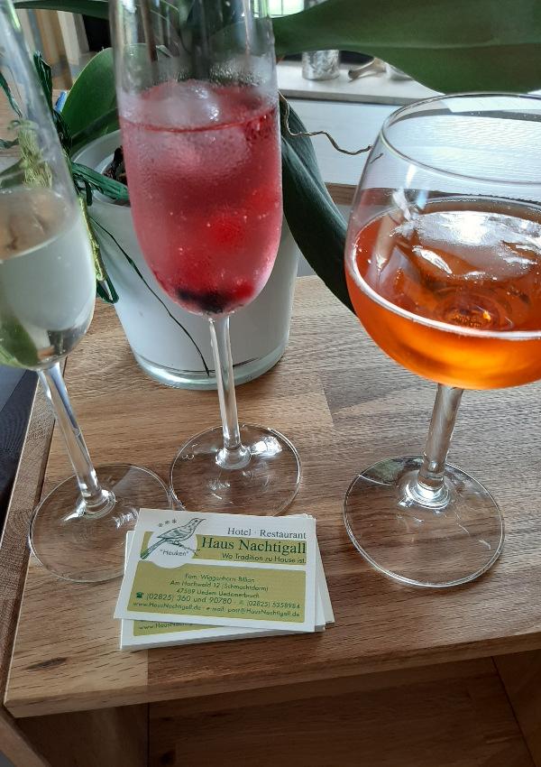 After-work drink