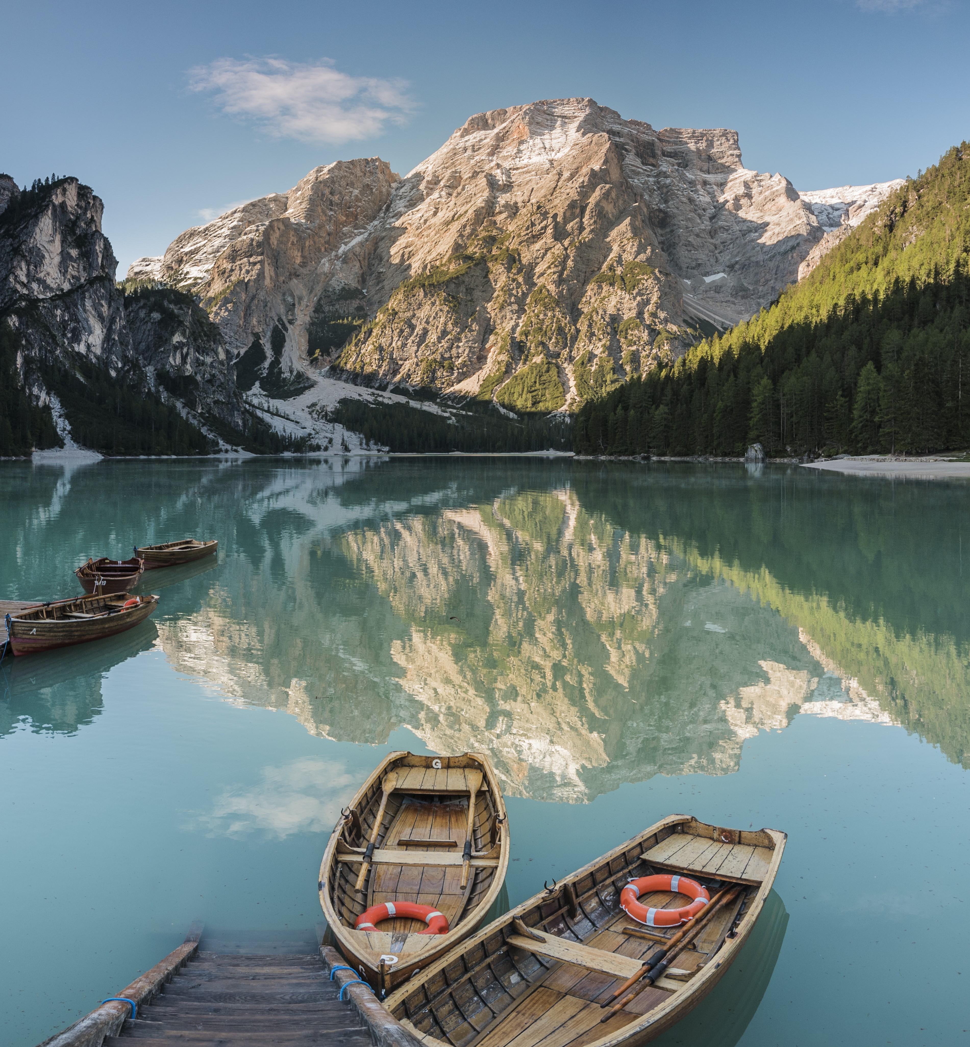 Pragser Wildsee