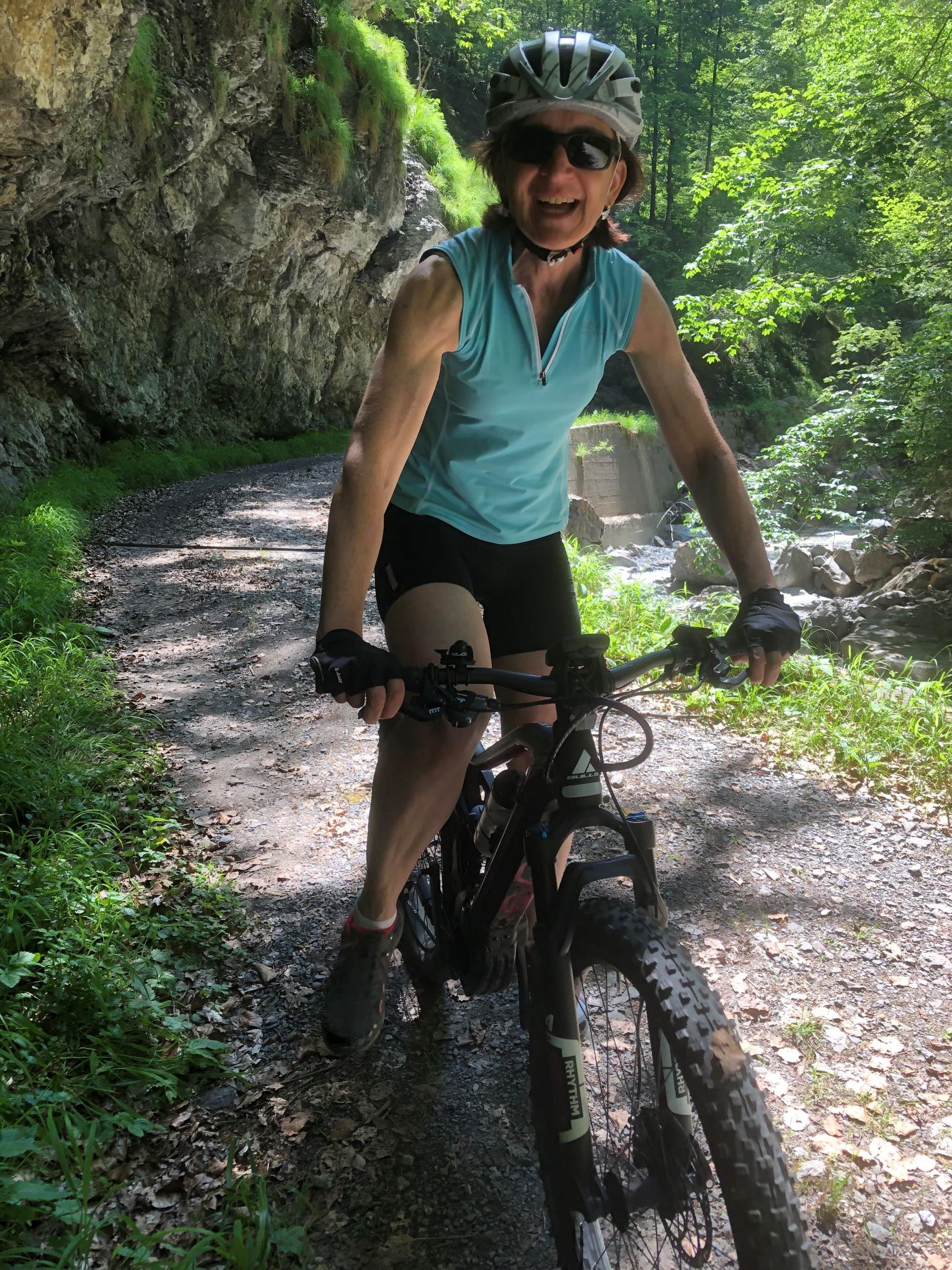 Verena's Mountainbike-Paradies Obwalden