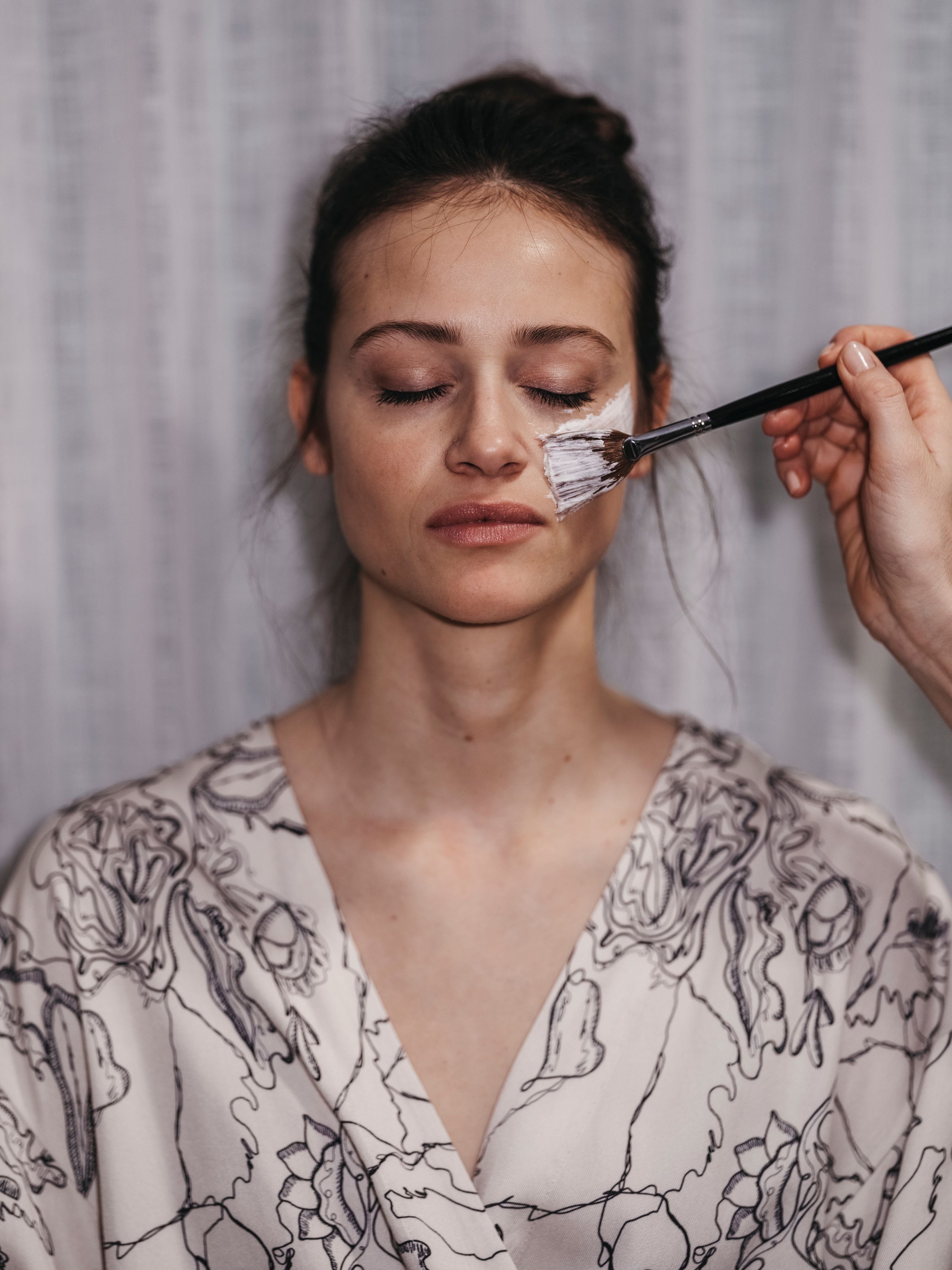 Face - !QMS Cosmetics