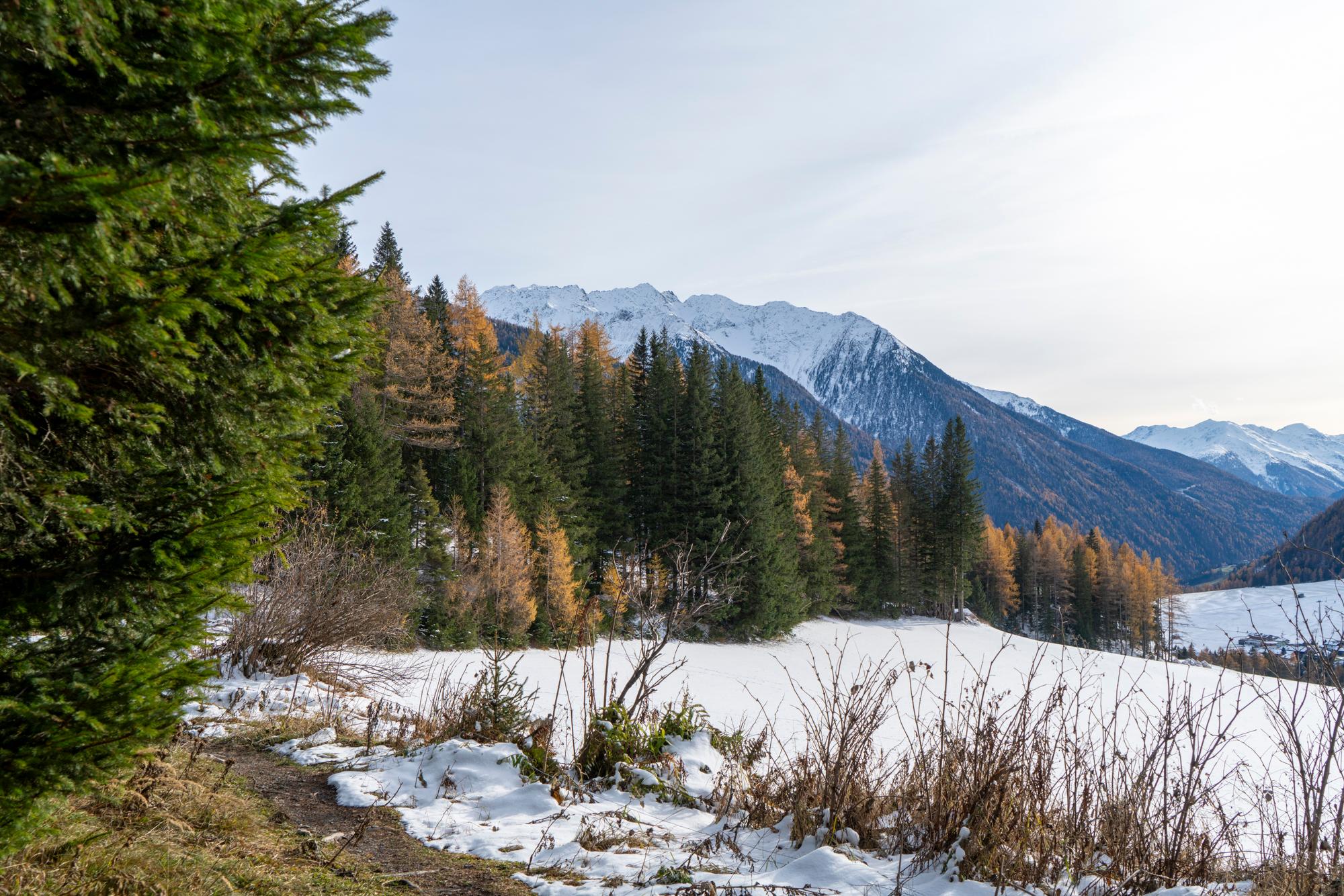Aktueller Wetterbericht Osttirol