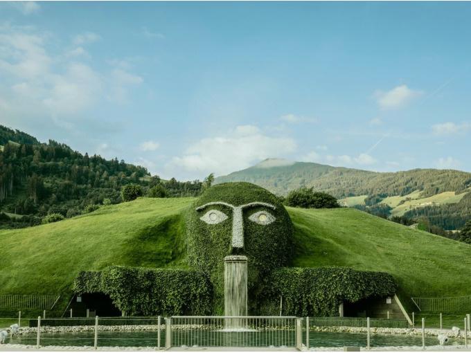 Swarovski Kristallwelten Wattens