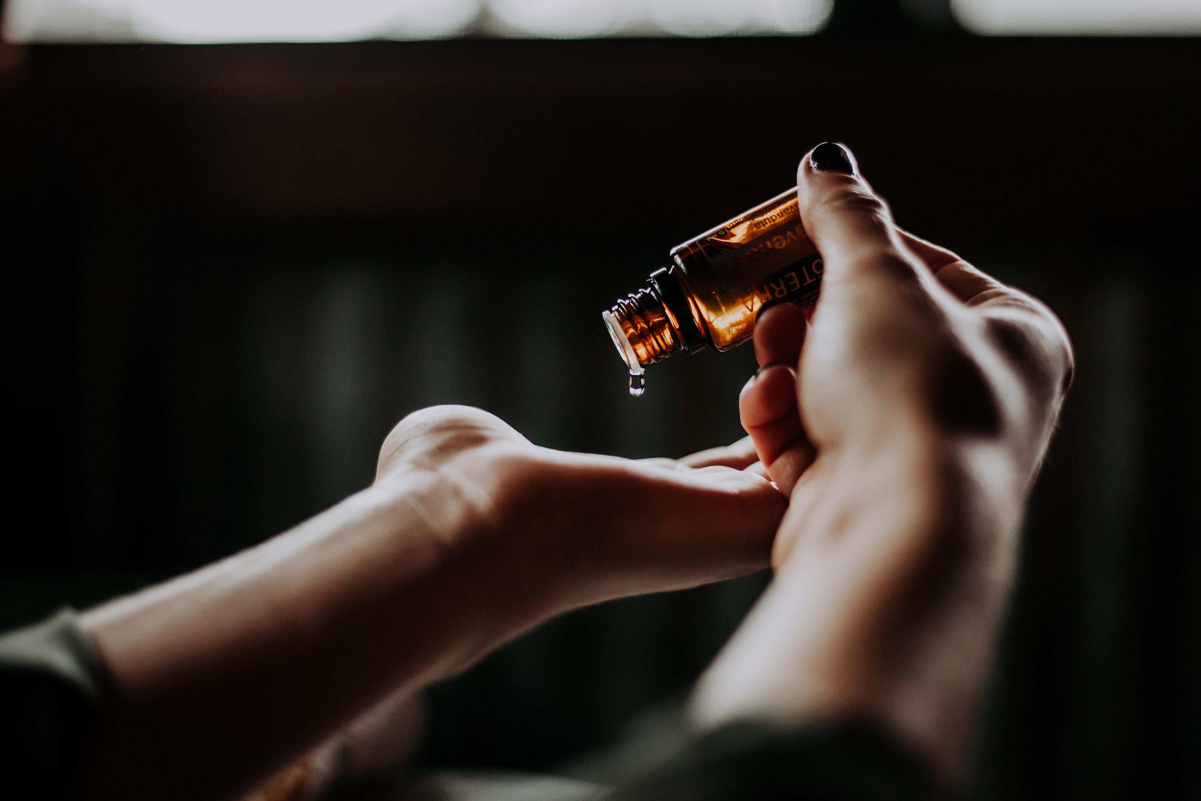 Aroma Massage