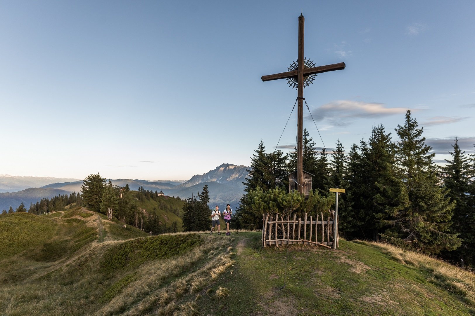 Geführte Wanderung mit Jennifer // Hochgründeck - mittel