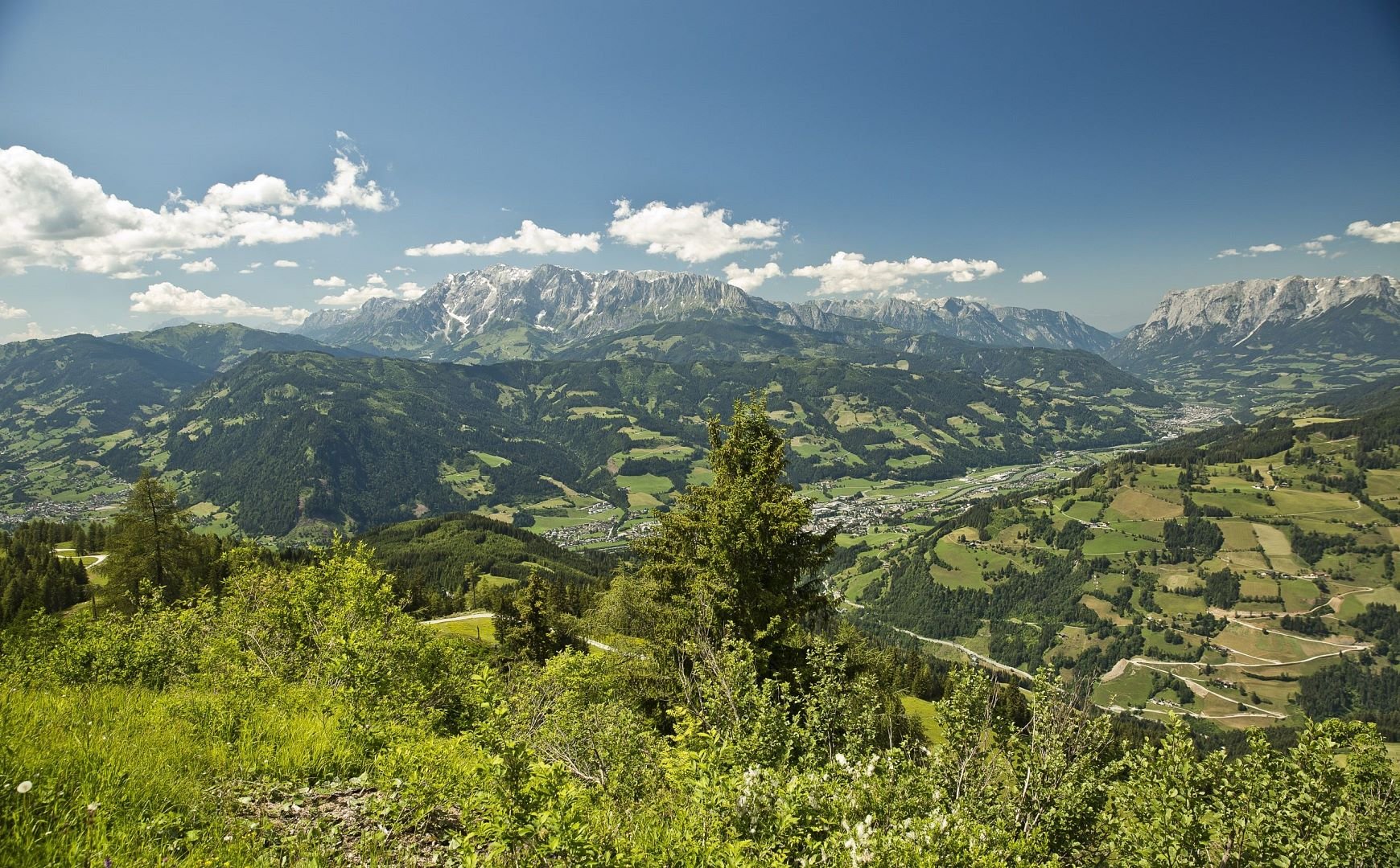 WANDERBUS Herbie | Hut hike - Vogeihütte