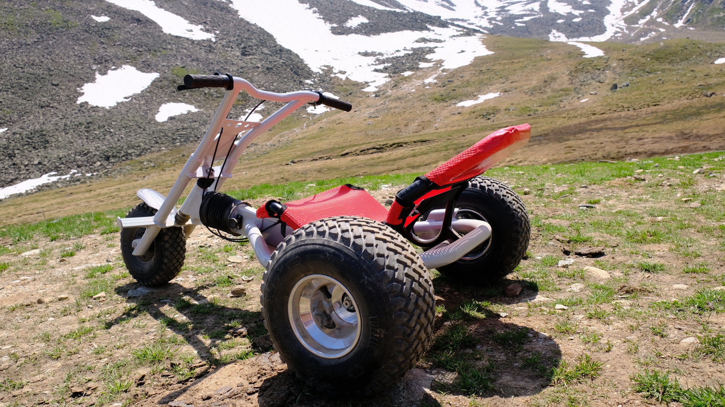 MountainCarts Lazaun