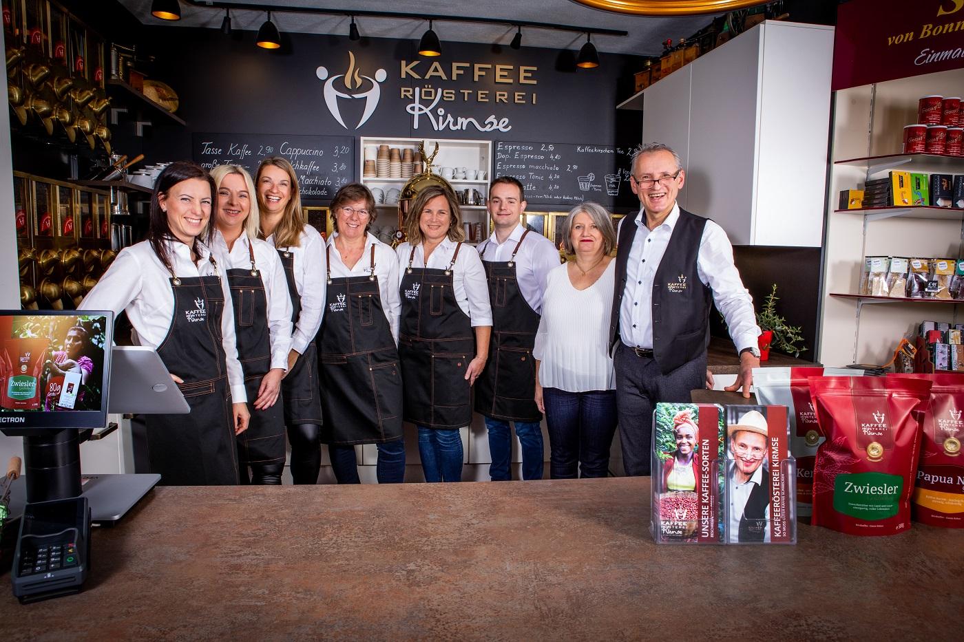 Kaffeerösterei Kirmse
