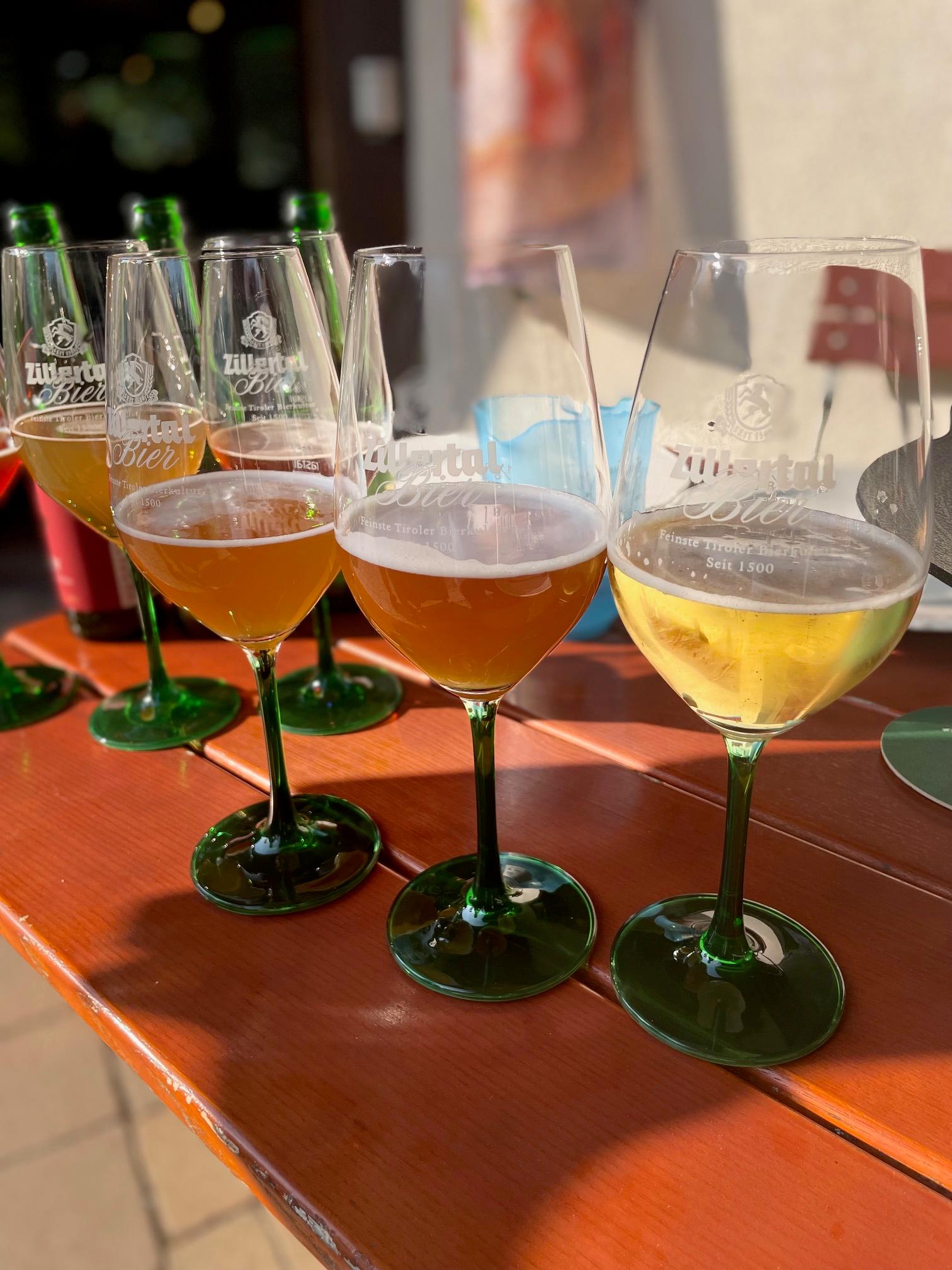 Bierdegustation by EMMA