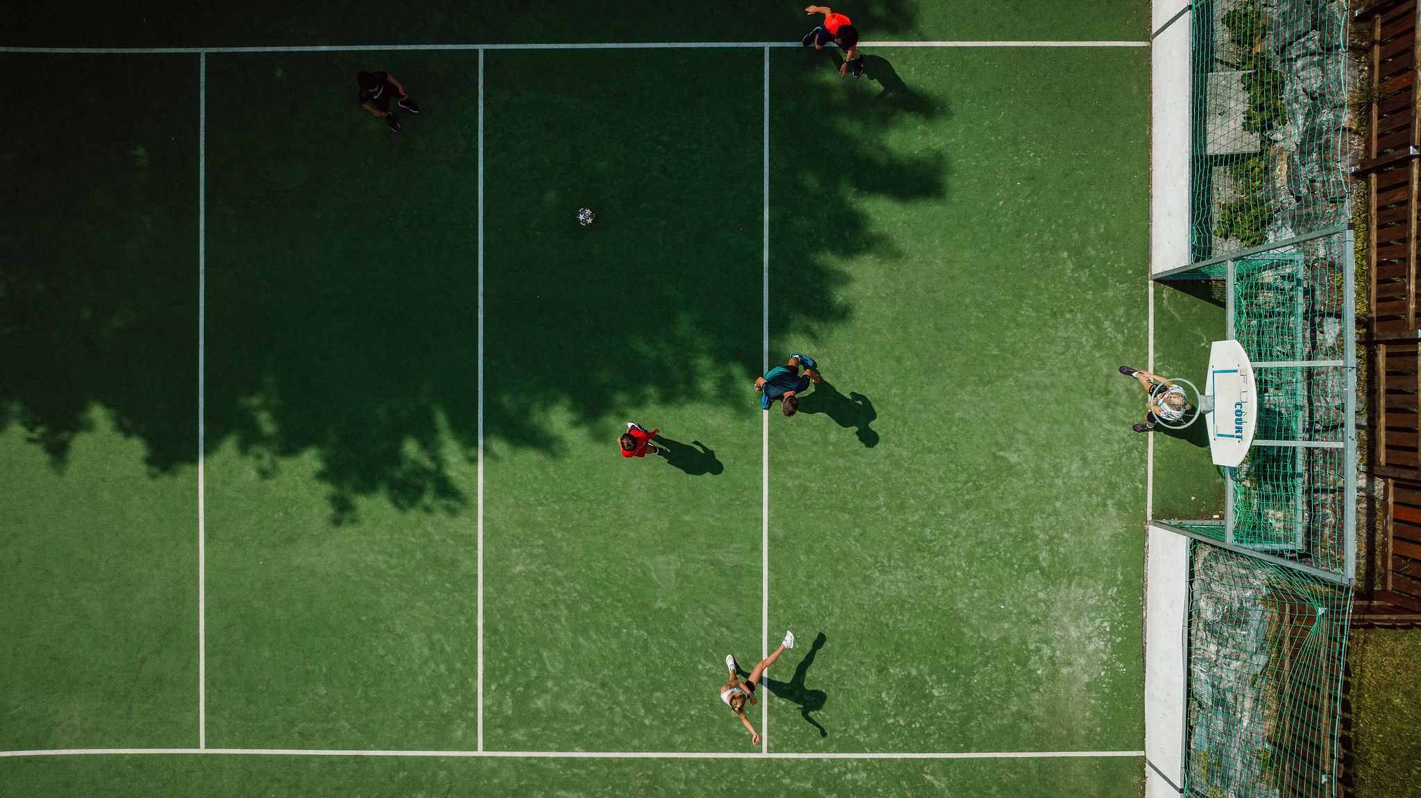 Teens - Soccer