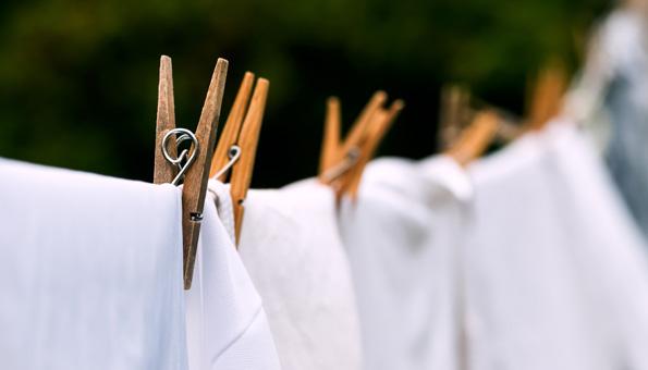 Laundry & ironing service