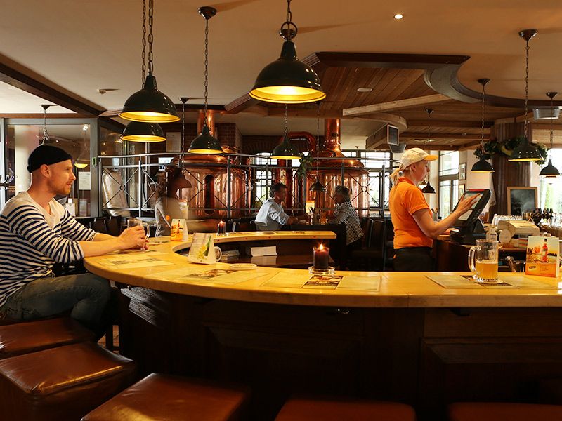 Livemusik im Usedomer Brauhaus