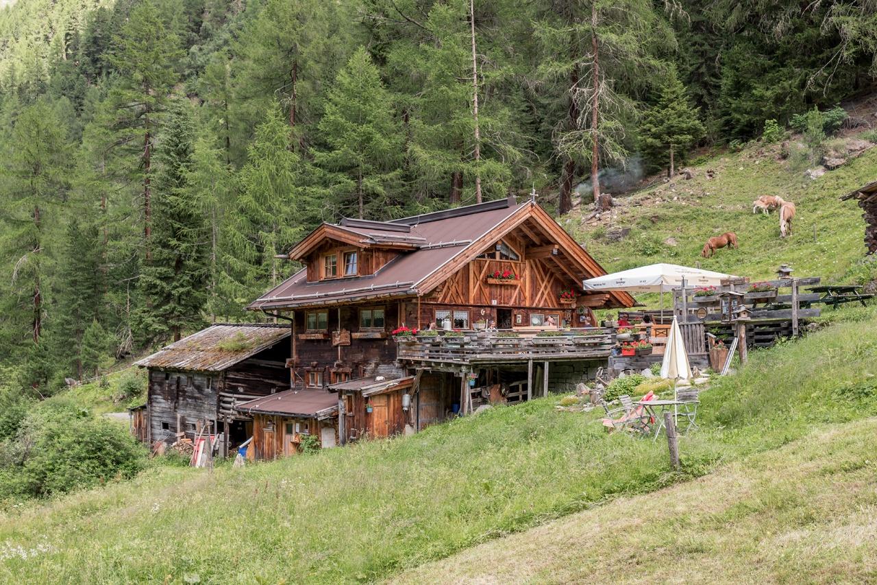 Sahne Stüberl in Zwieselstein