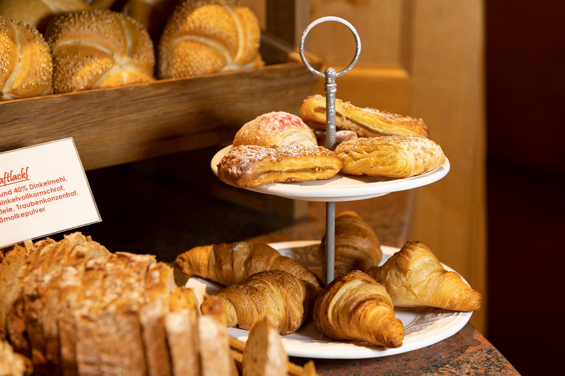 Frühstücksbuffet - Brunchen
