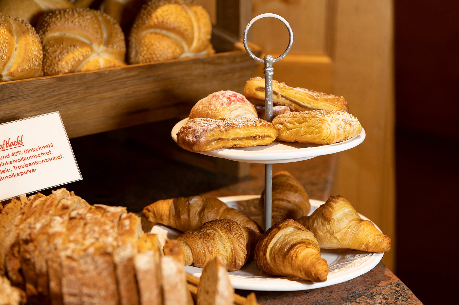 Frühstücksbuffet - Brunchen