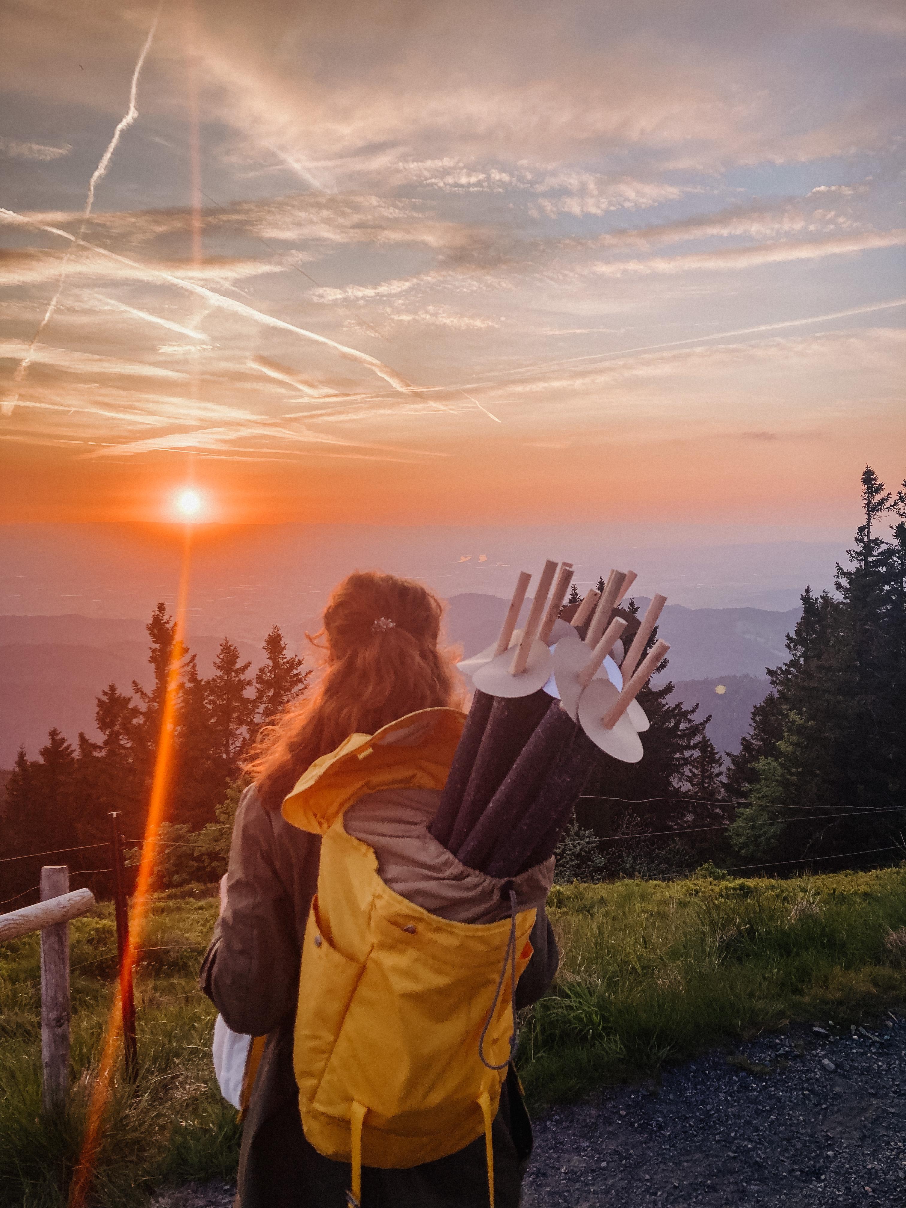 SUNSET & TORCH HIKE