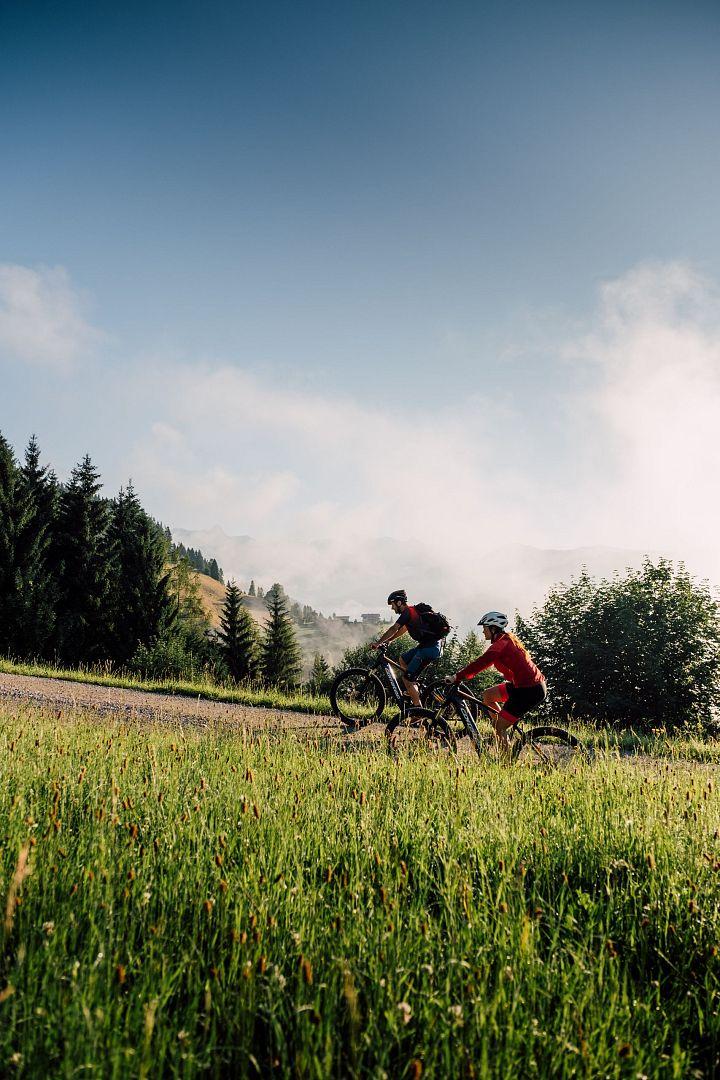 Sportliche Outdoor-Erlebnisse mit Guide