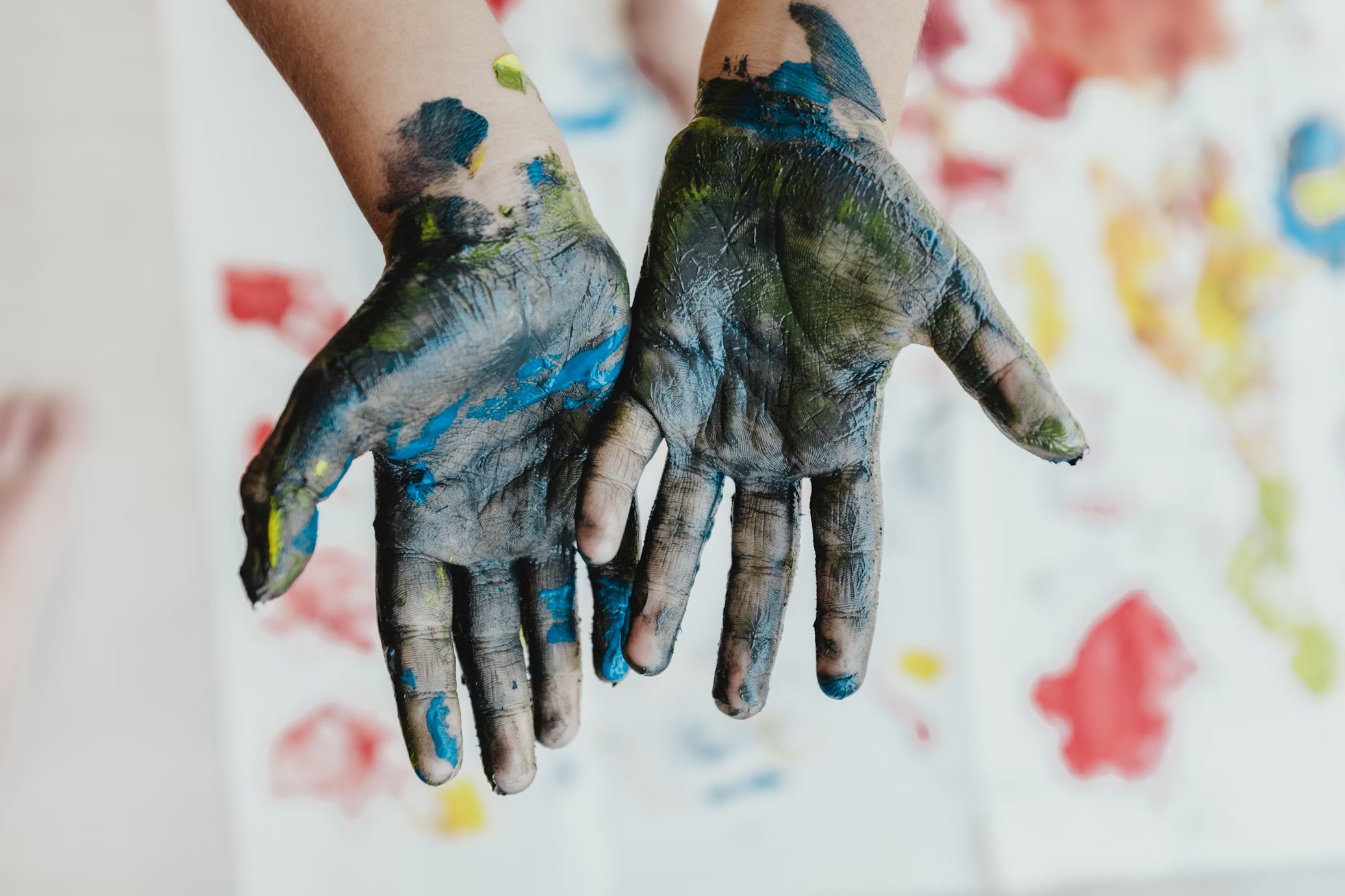 ACTION PAINTING