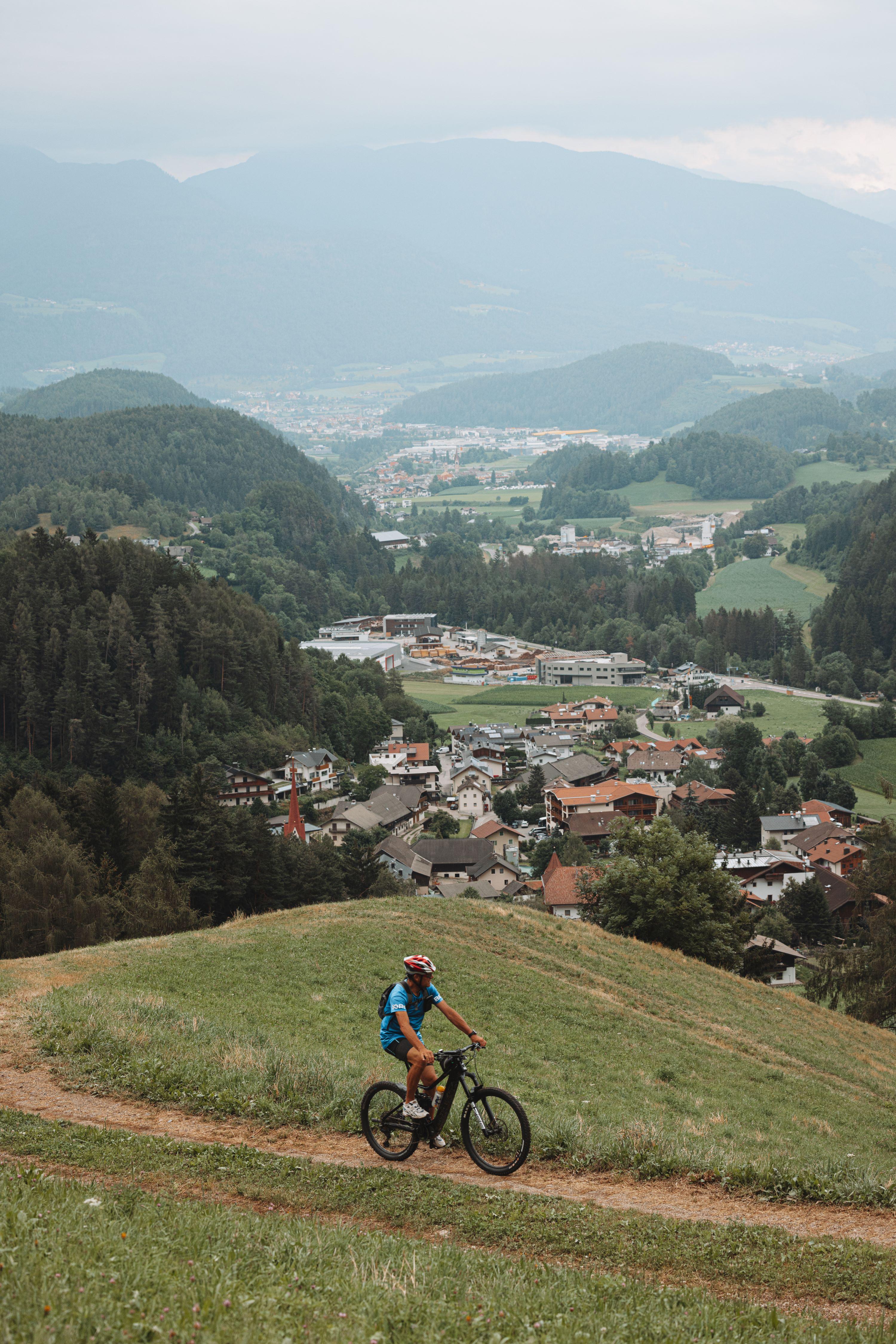 Biketour | E-MTB Cross Country*