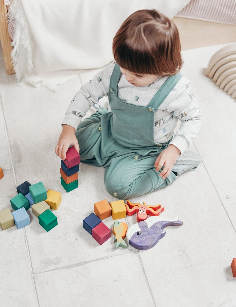 Dienstag Kleinkindbetreuung "Mini" 0 - 3 Jahre