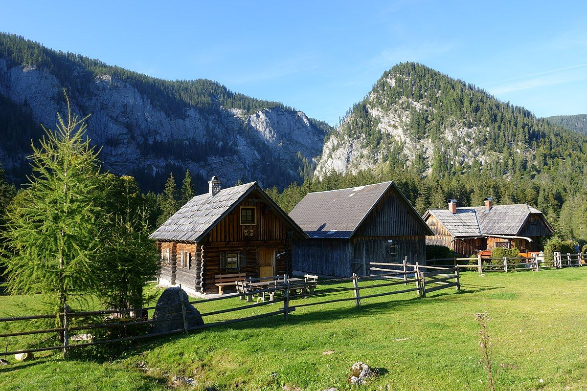 Biketour Gnanitztal - mittel