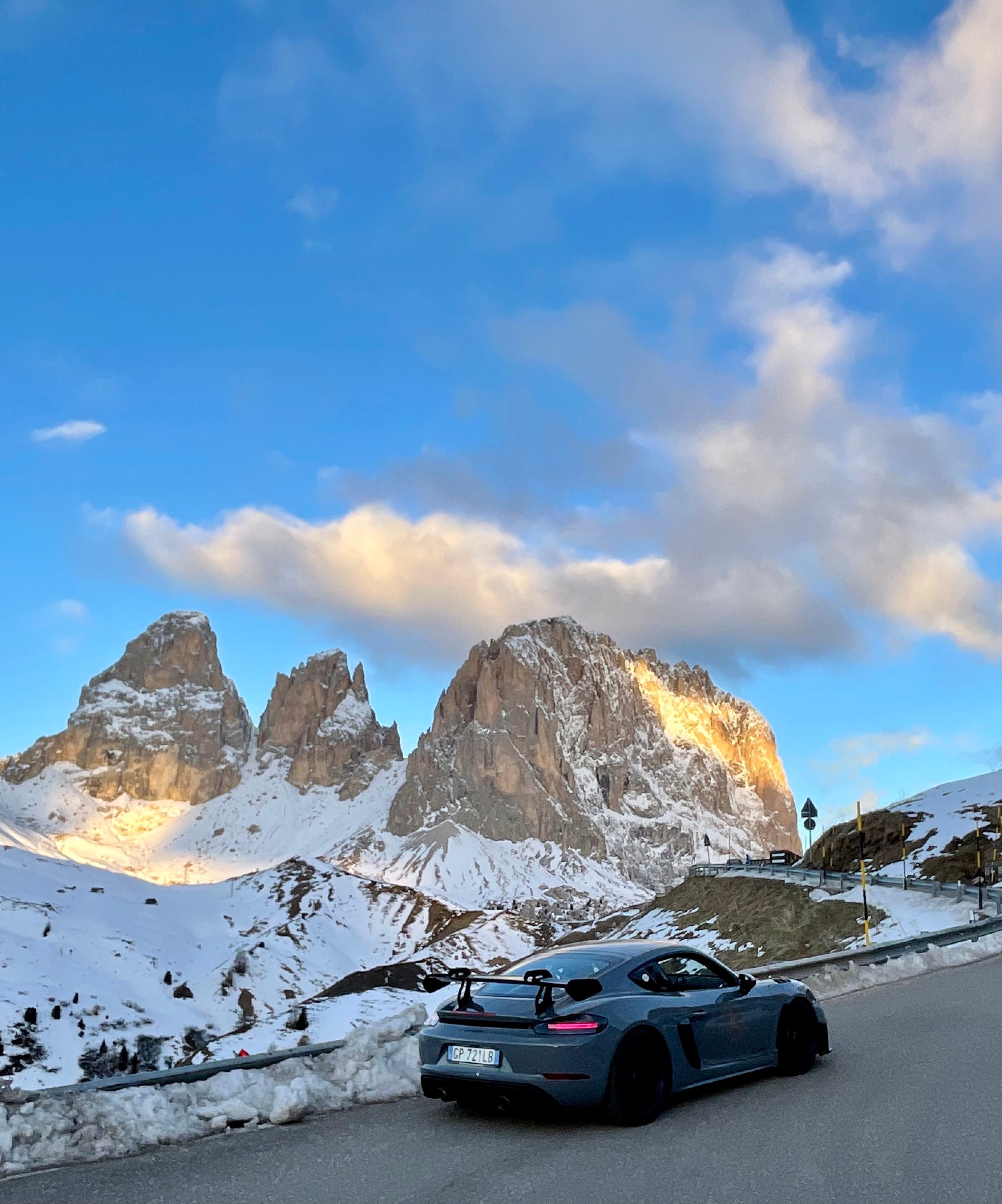 3.Dolomiten Winter & Gourmet Tour 2026