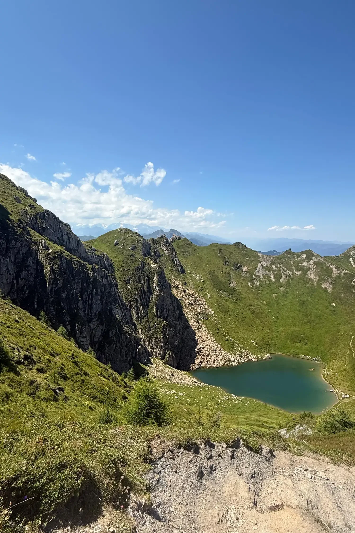 Guided Panoramic Hike with Jennifer - Schuhflicker