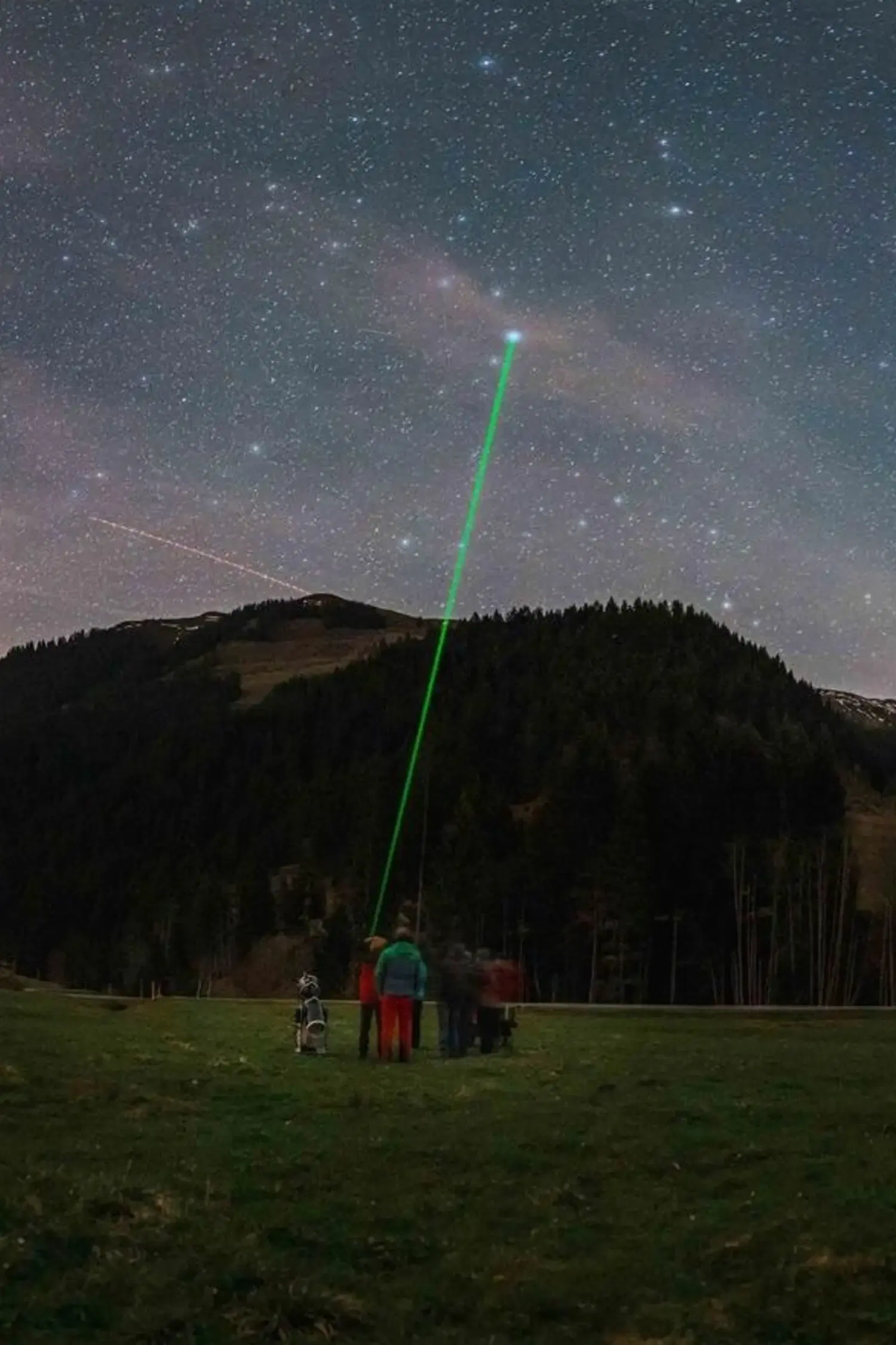 Experience the Starry Sky - Star-Gazing Tour in St. Sigmund in the Lüsen Valley