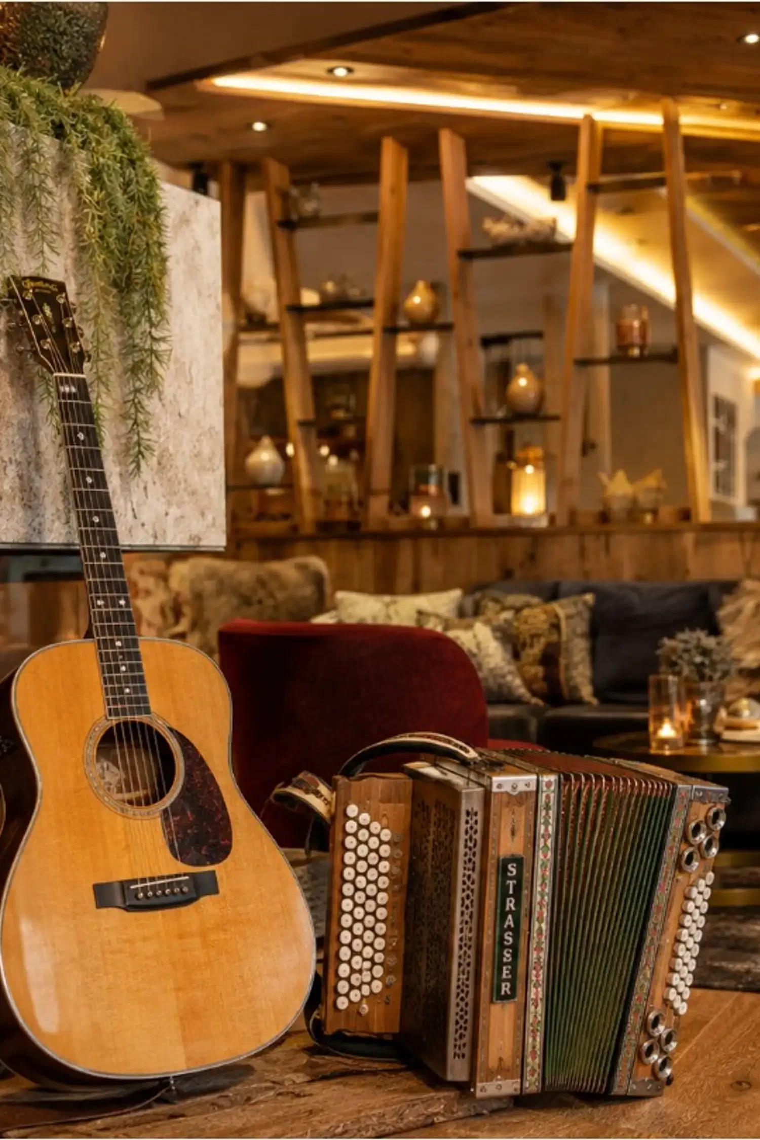 Live music with Lukas and Lukas