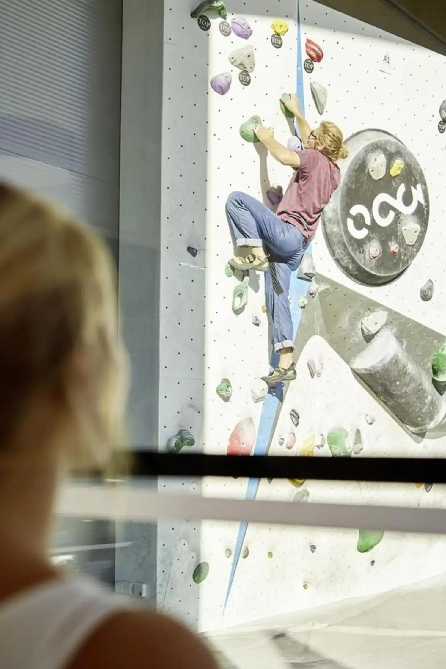 Bouldering & Climbing Introductory Course in Telfs