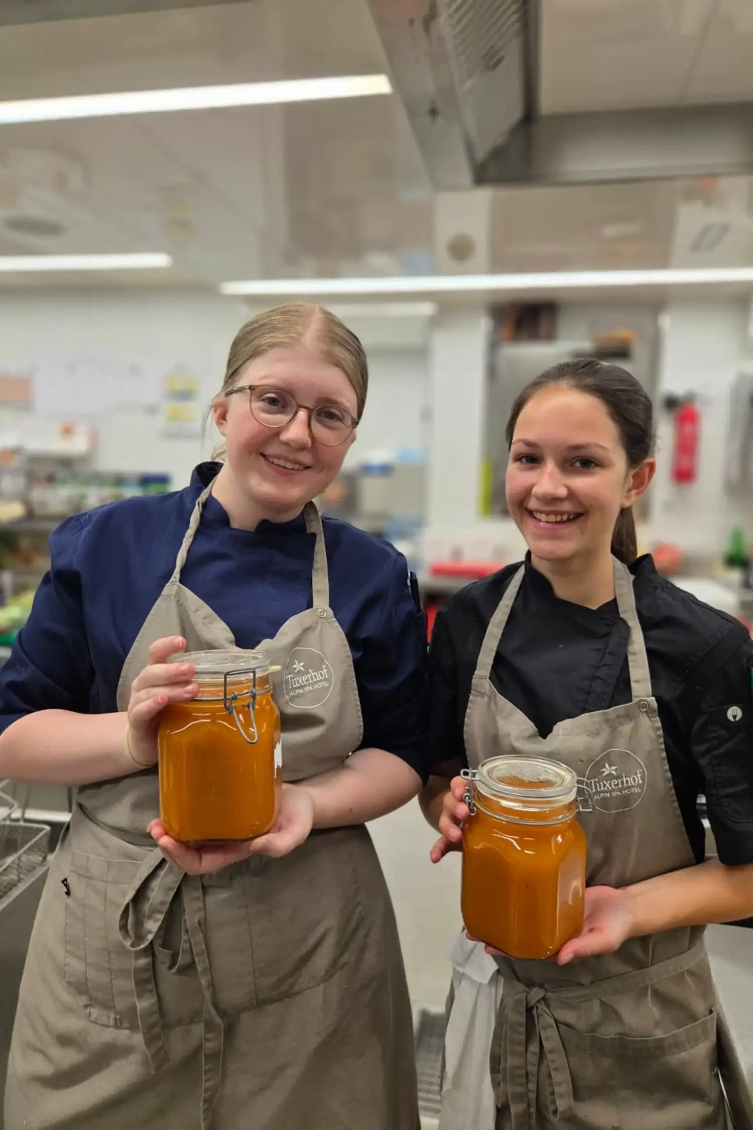 Recipe: Tuxerhof Apricot Jam
