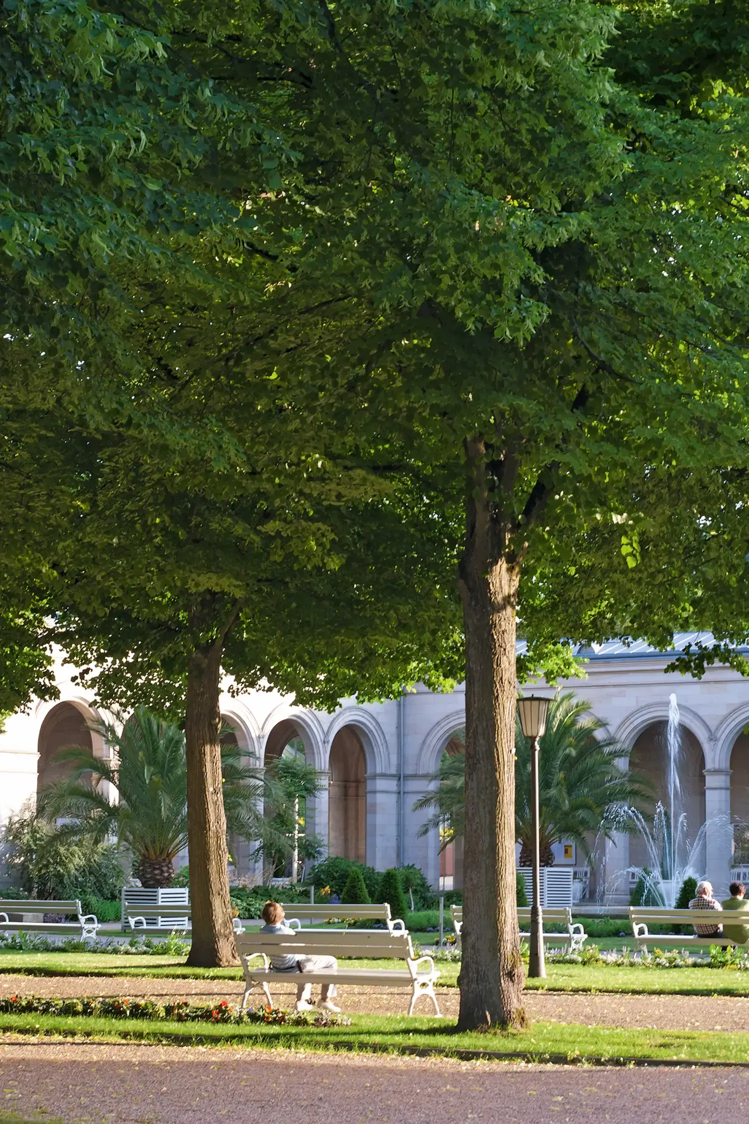 The Classic: Guided Tour of the Old Town and Historic Spa Facilities