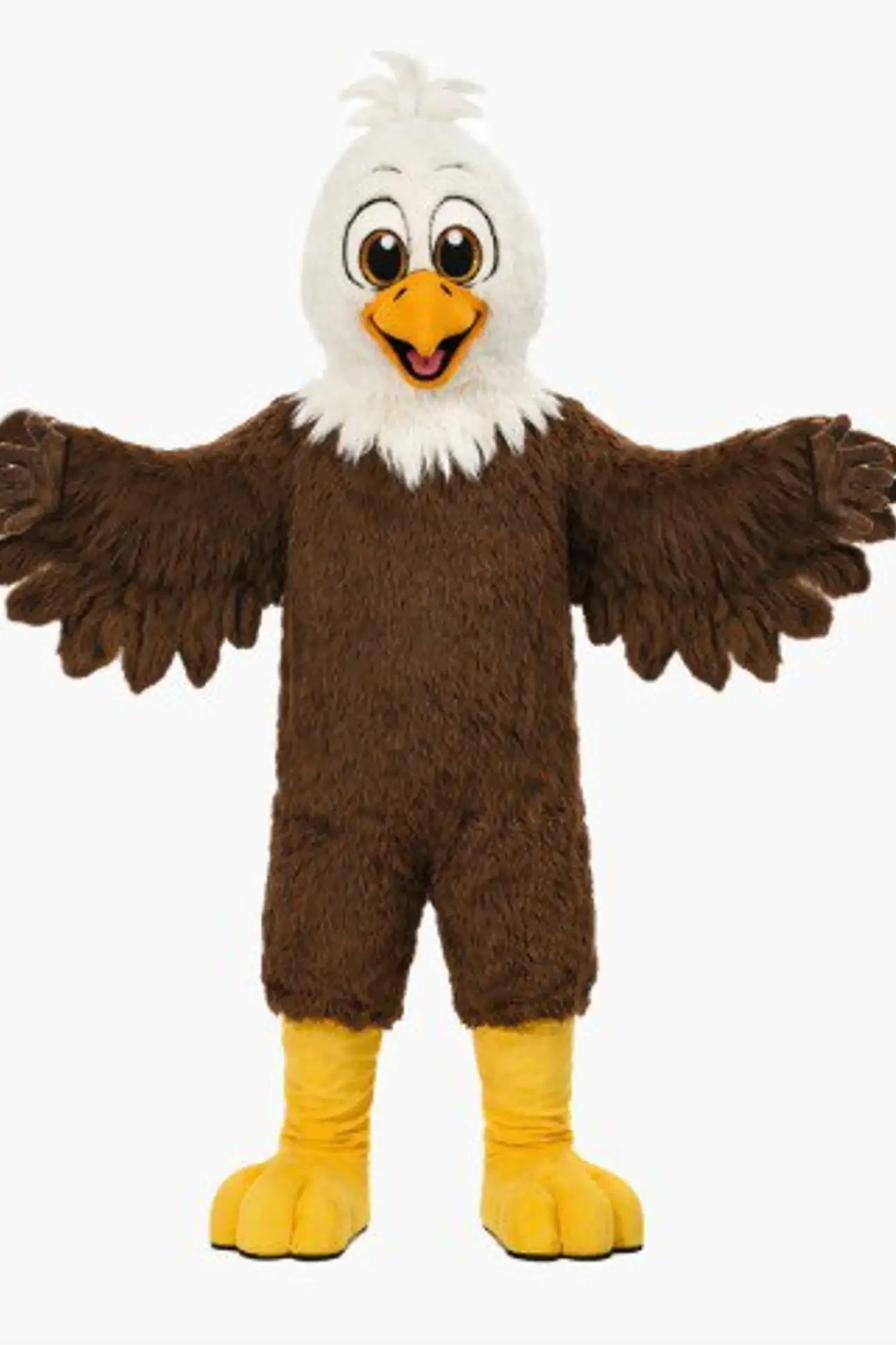 FAMILYTIME - 🦅 Kuno im Speisesaal – unser Maskottchen kommt vorbei!