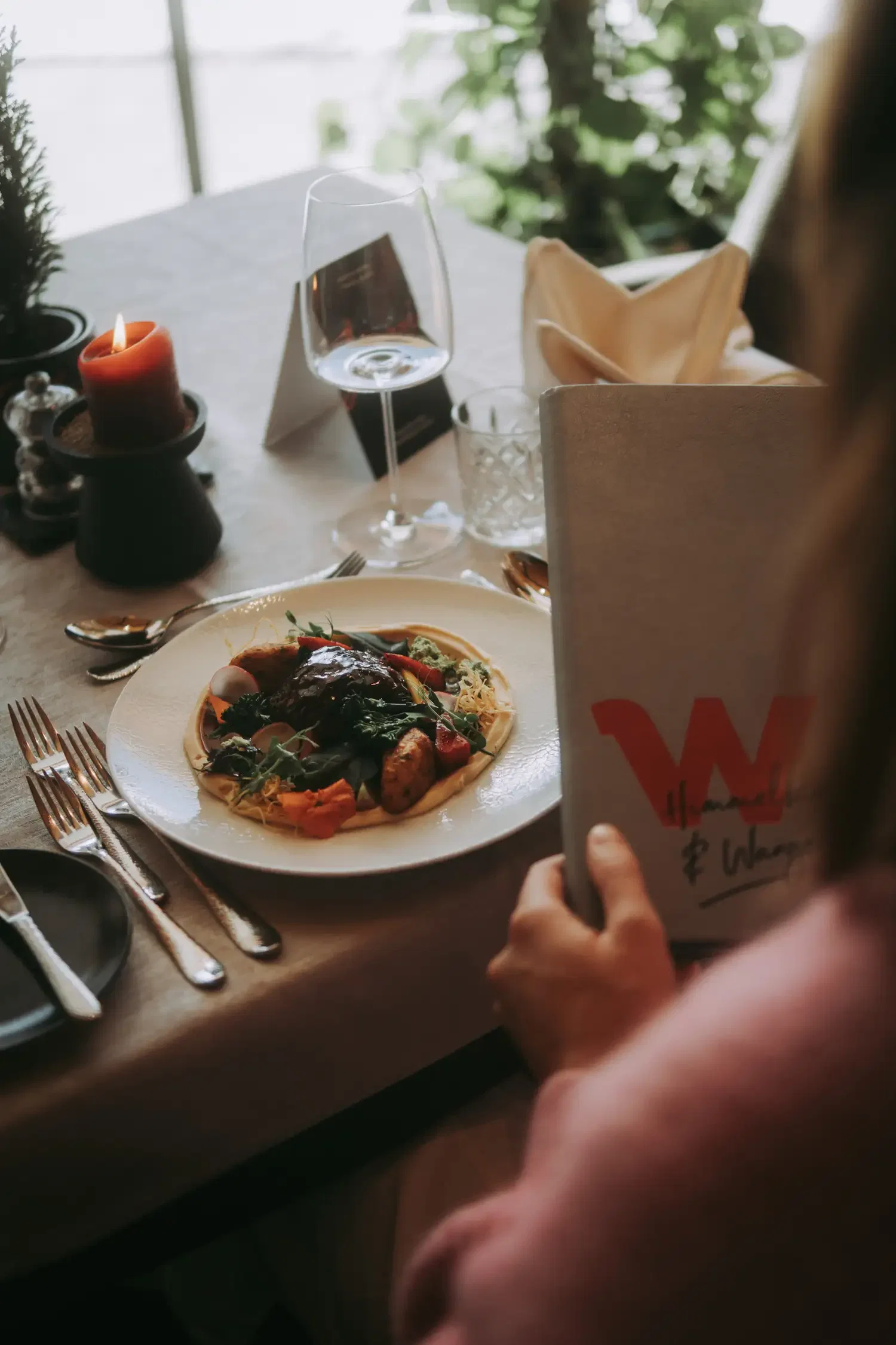 Abendessen