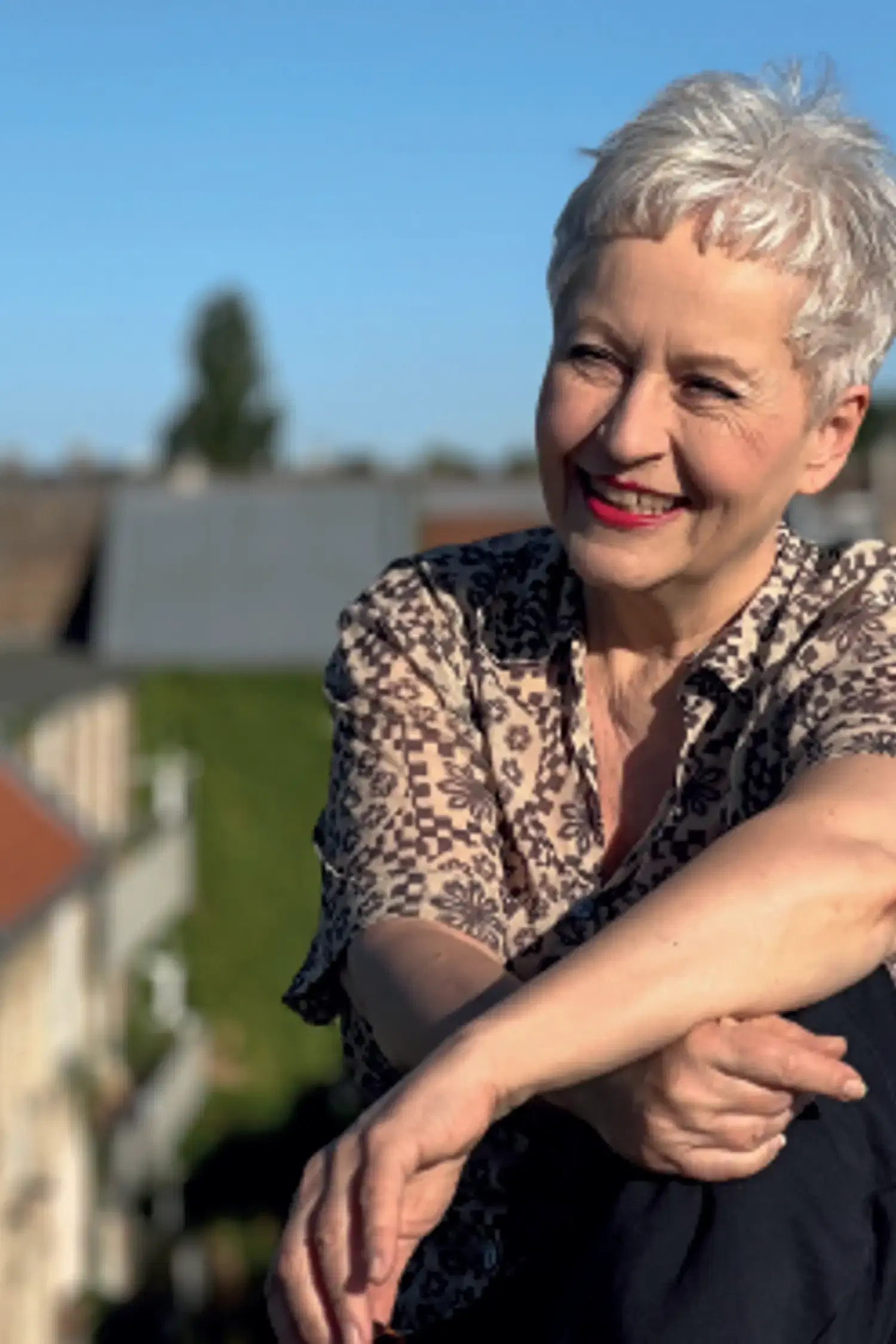 Gespräch im literarischen Salon mit Ulrike Draesner