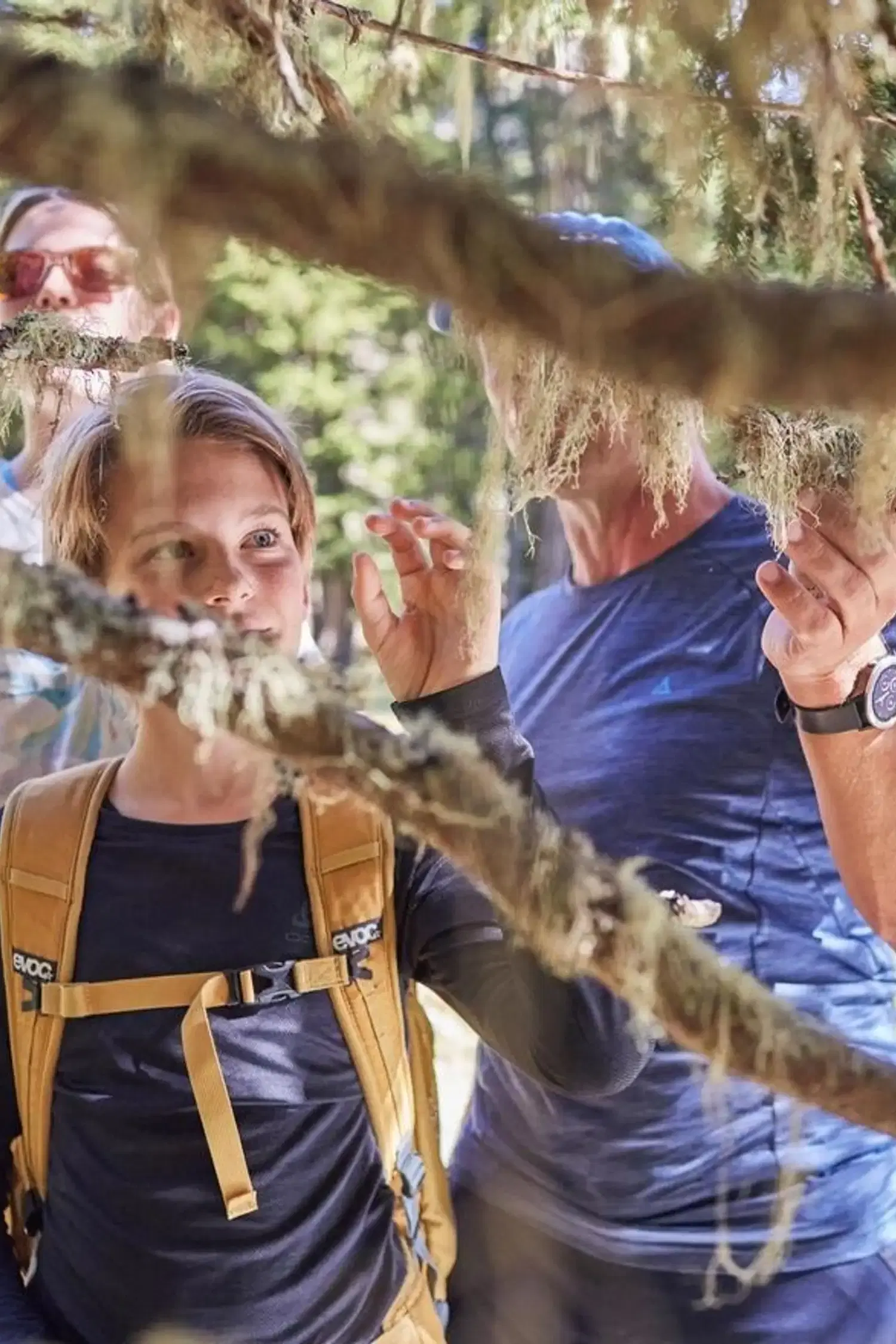 Kids' Hike: Adventure, Mountains, Forest, and Water in Oberperfuss
